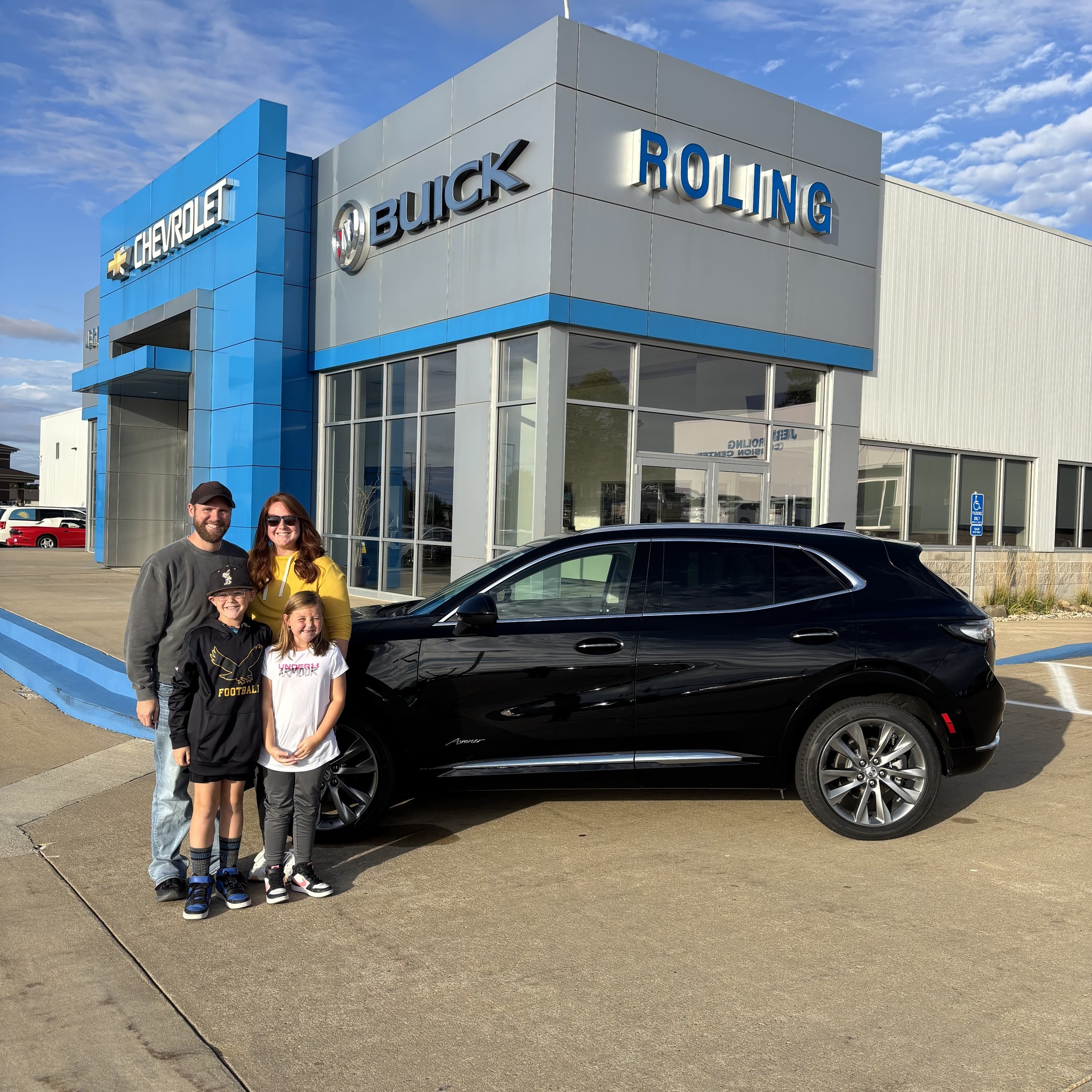 Josh Arthur would like to thank Kyle... - Jerry Roling Motors | Facebook