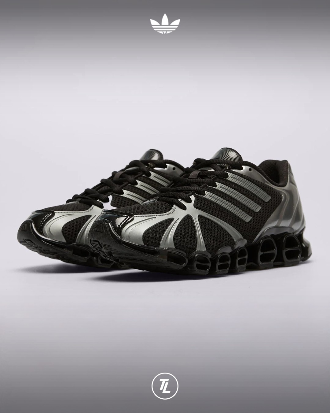 adidas Mega Ghostride - Un diseño que evoluciona la tendencia Y2K