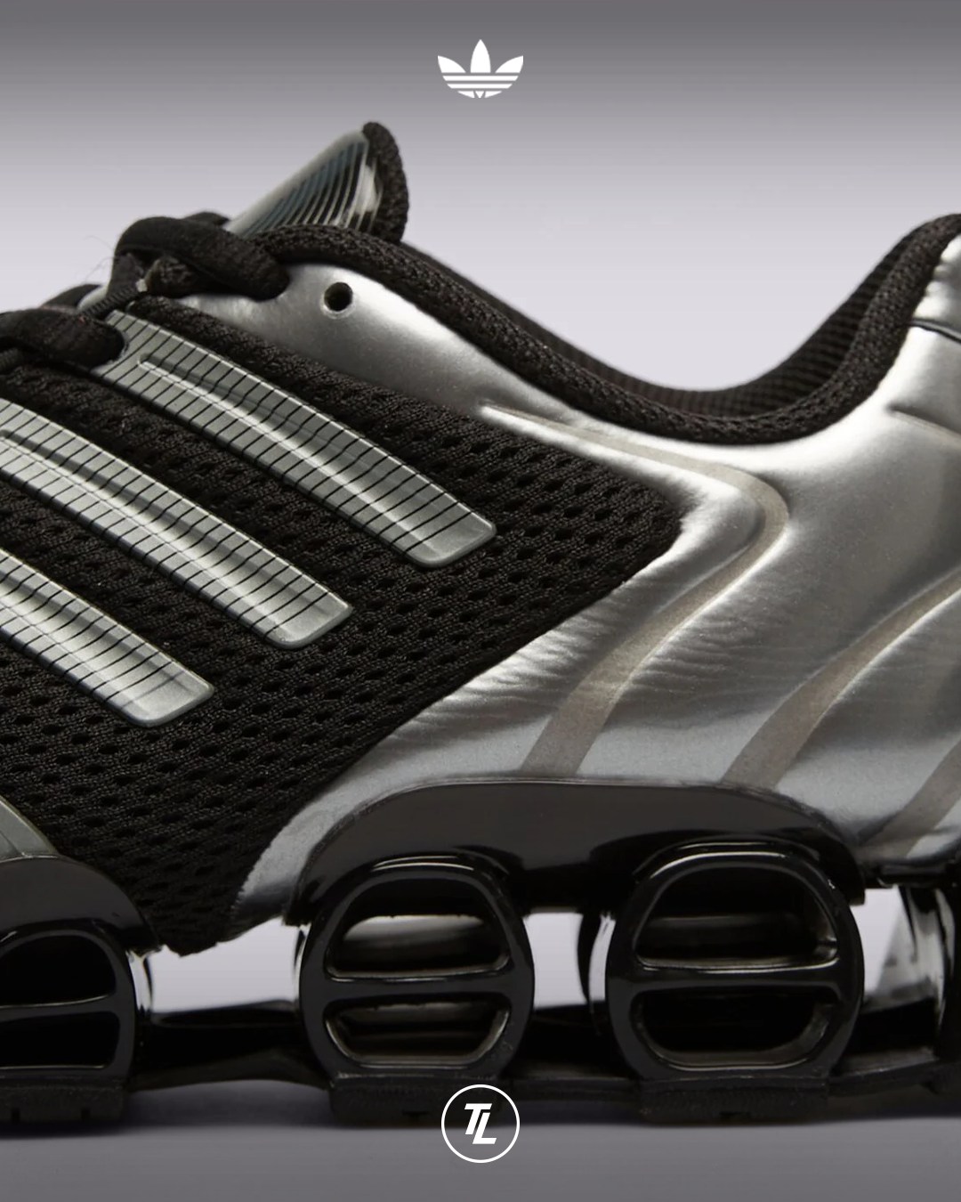 adidas Mega Ghostride - Un diseño que evoluciona la tendencia Y2K