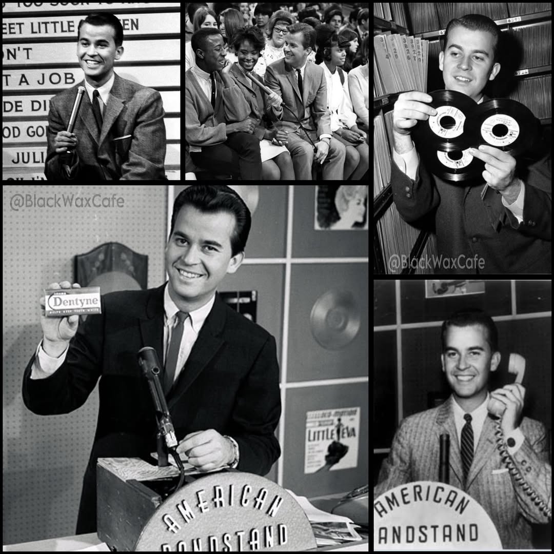 This Day In Music July 9 1956 Dick Clark's 1st appearance as host