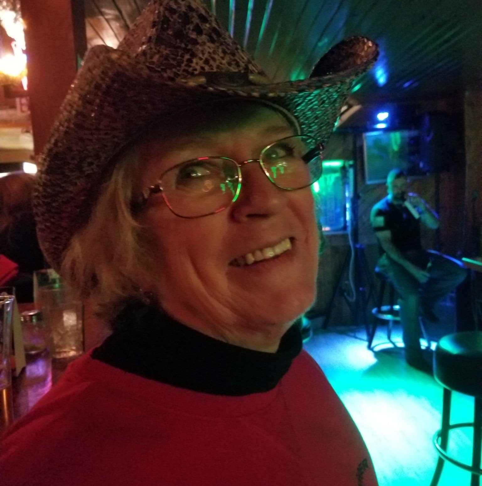 Kay Stone - With a sad heart, but with a heart that will... | Facebook