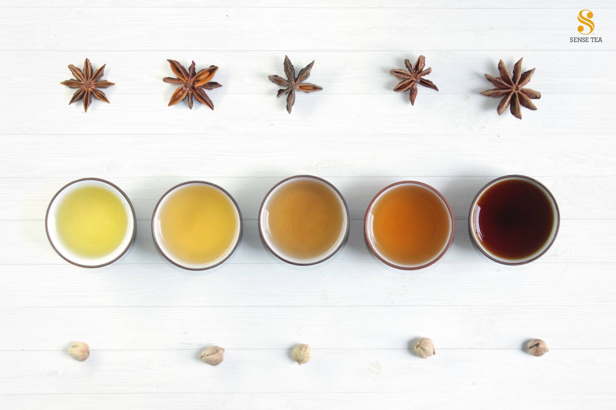 Sense Tea | Pak Kret