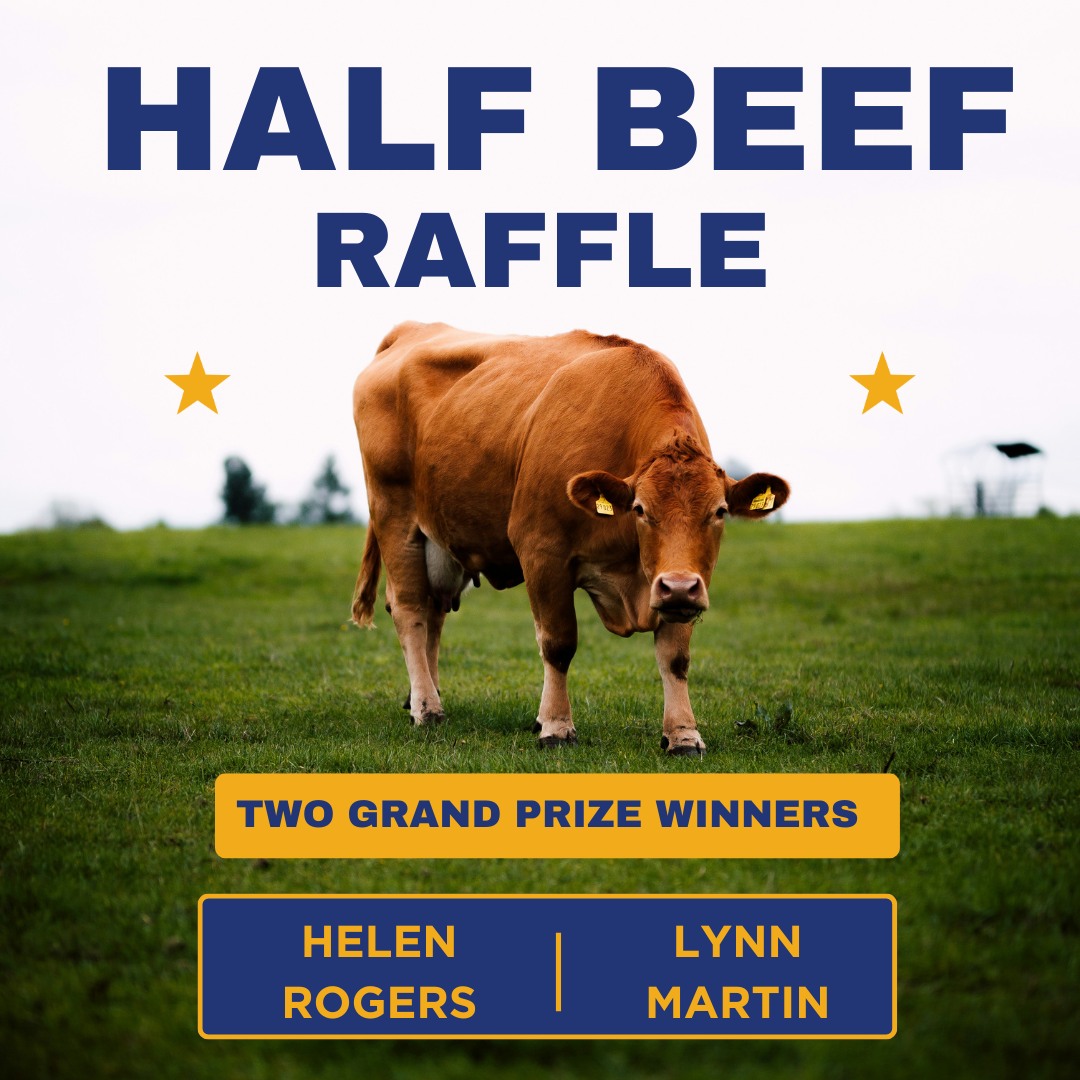 The winners of the Beef... - DeSoto Regional Health System | Facebook