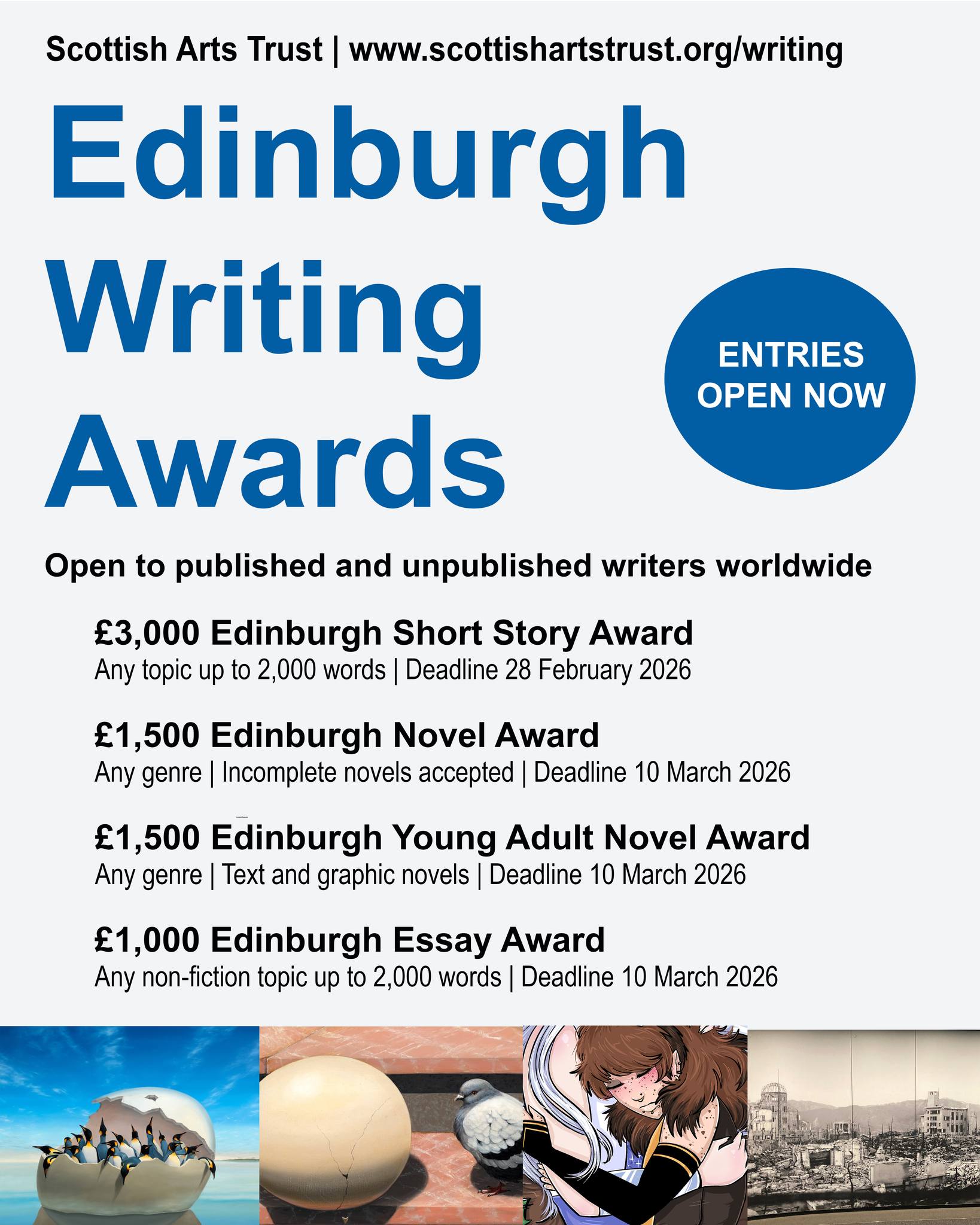 Scottish Portrait & Landscape Awards - Stephanie Rew | Facebook