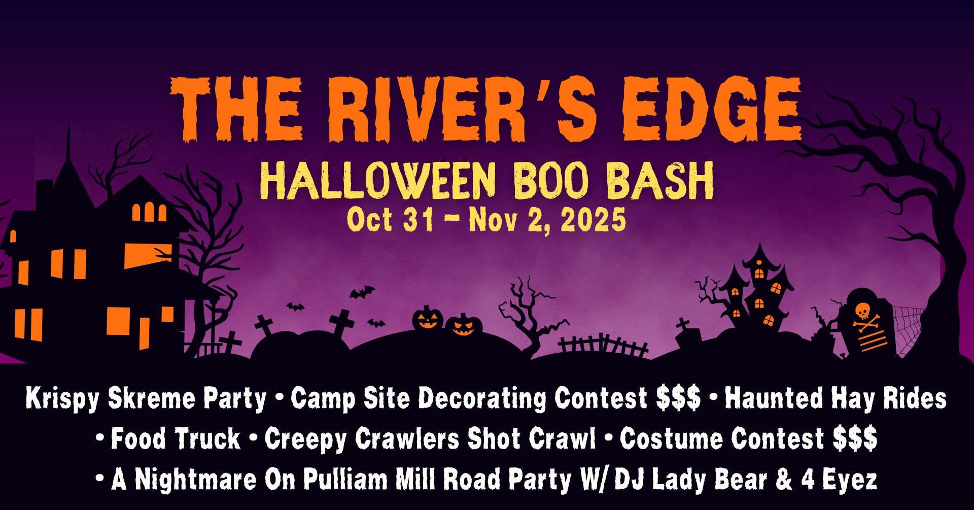Halloween Boo Bash 2025