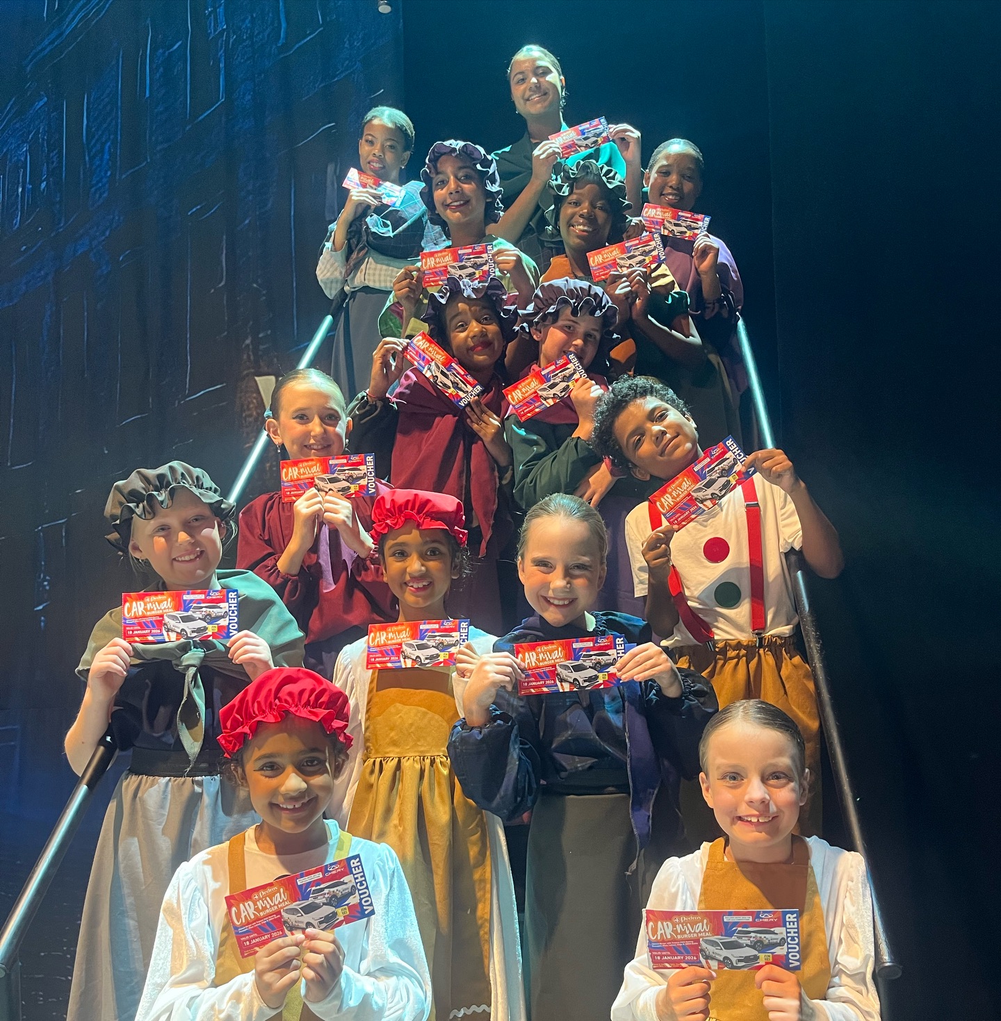 Young Performers Project