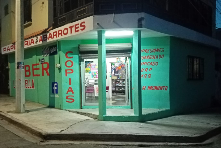 Ciber La Estrella