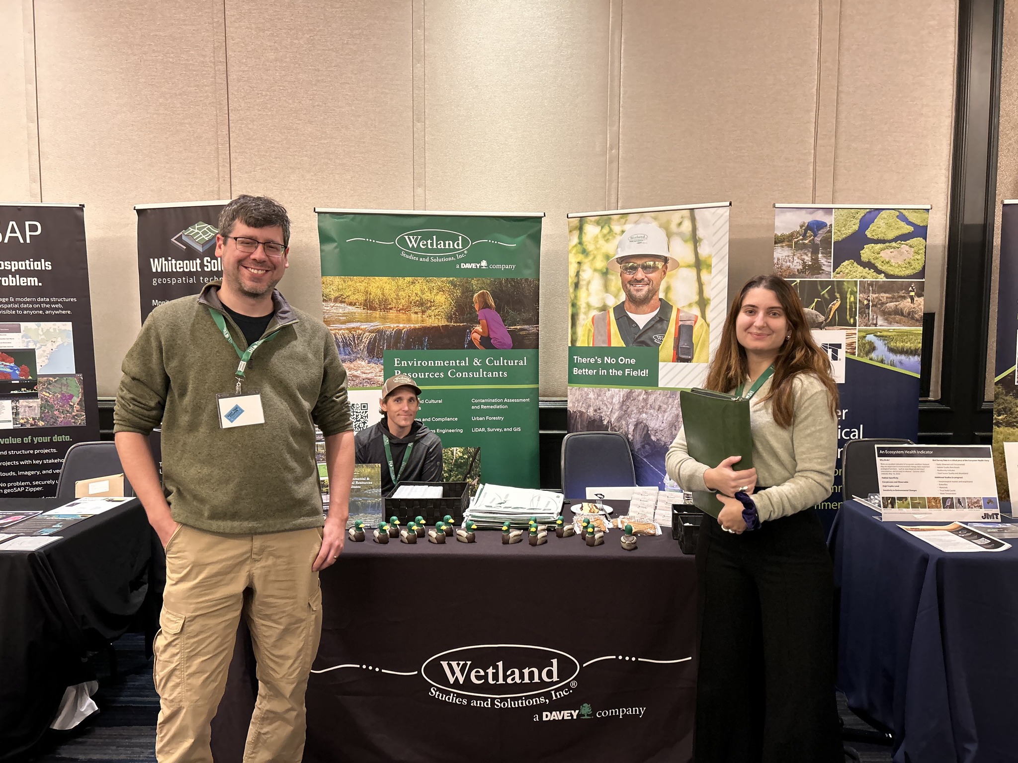 The 2025 National... - Wetland Studies and Solutions, Inc. | Facebook