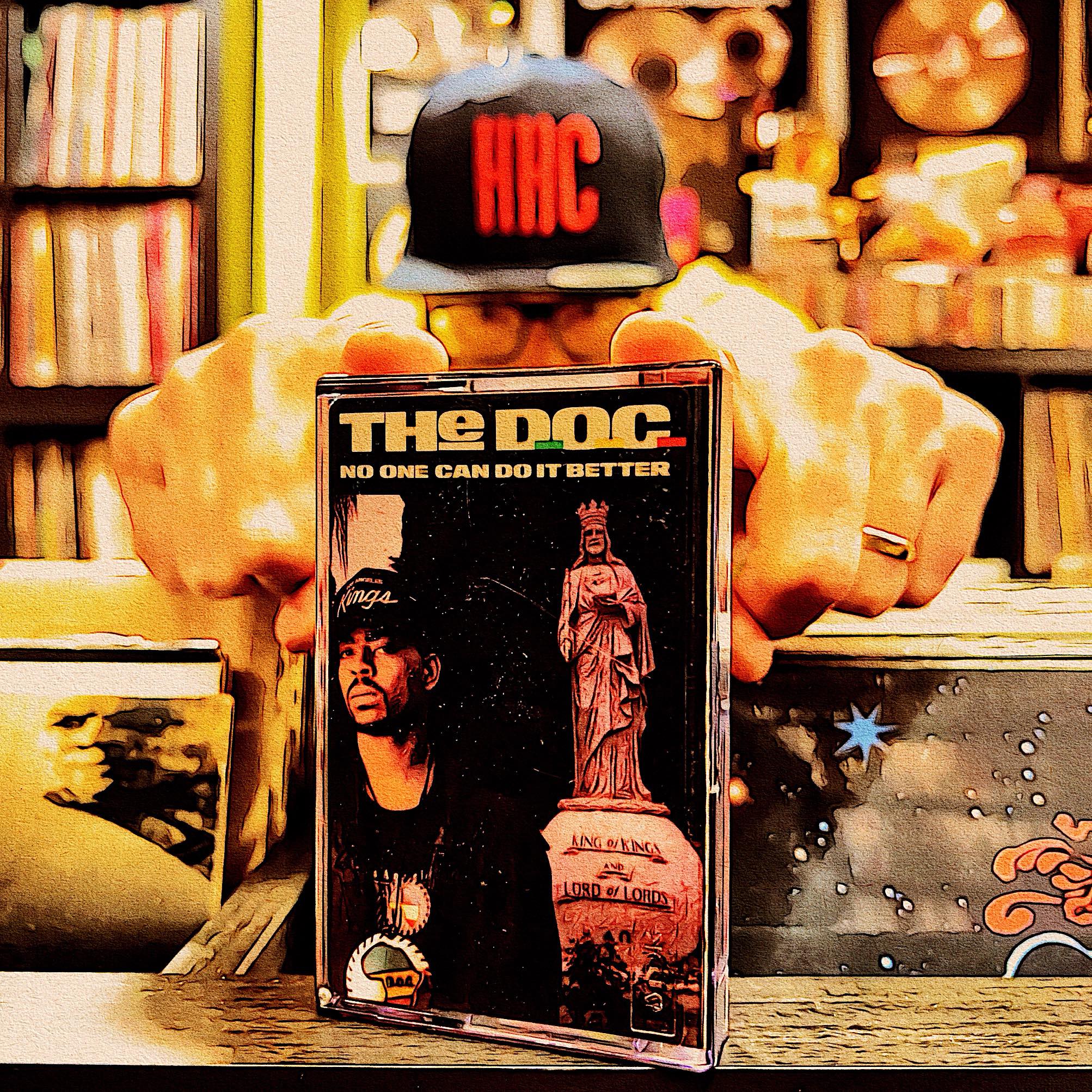 The D.O.C. - No One Can Do It Better #NowPlaying #hiphopcollector