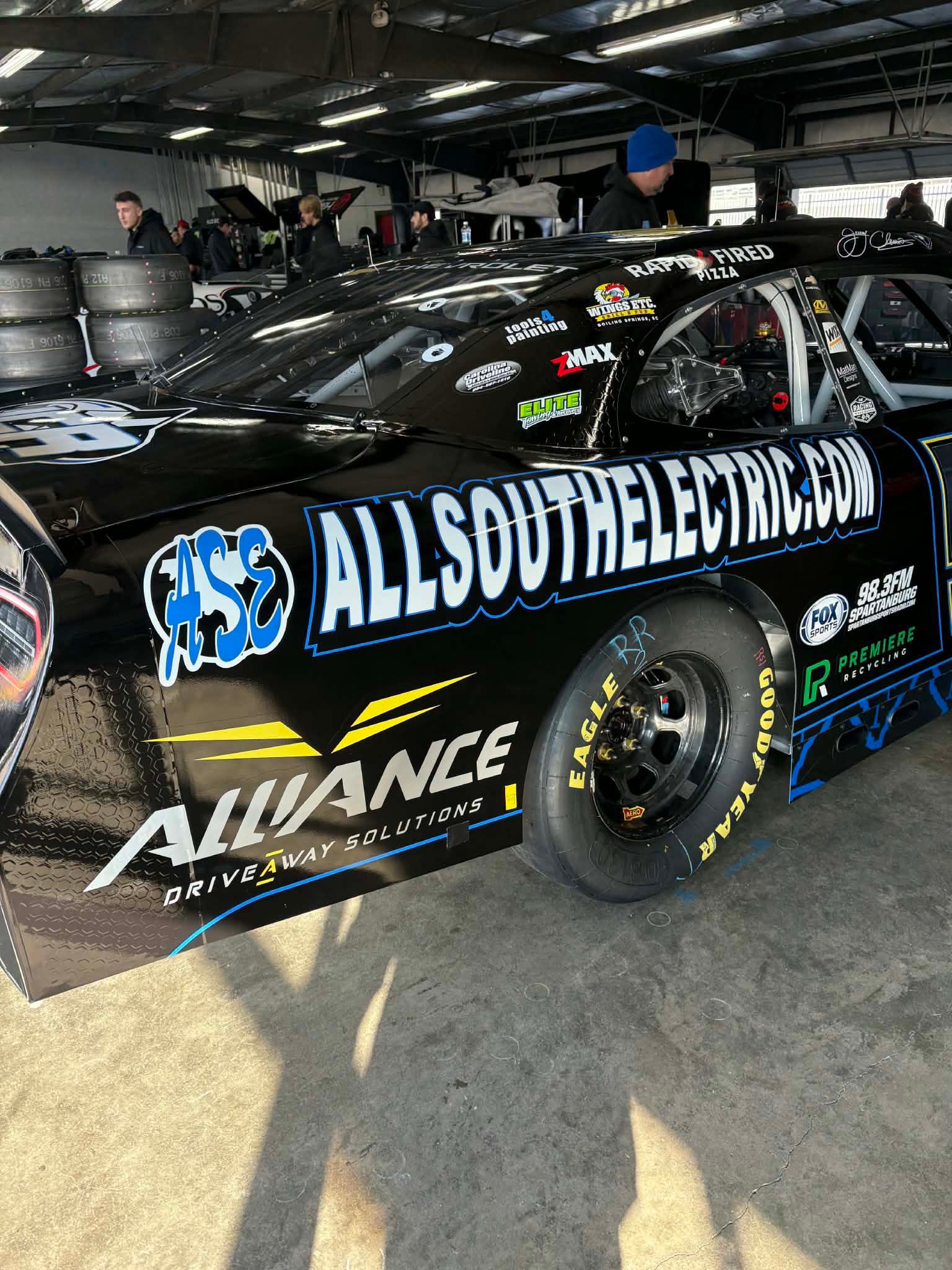 Jeremy Clements Racing