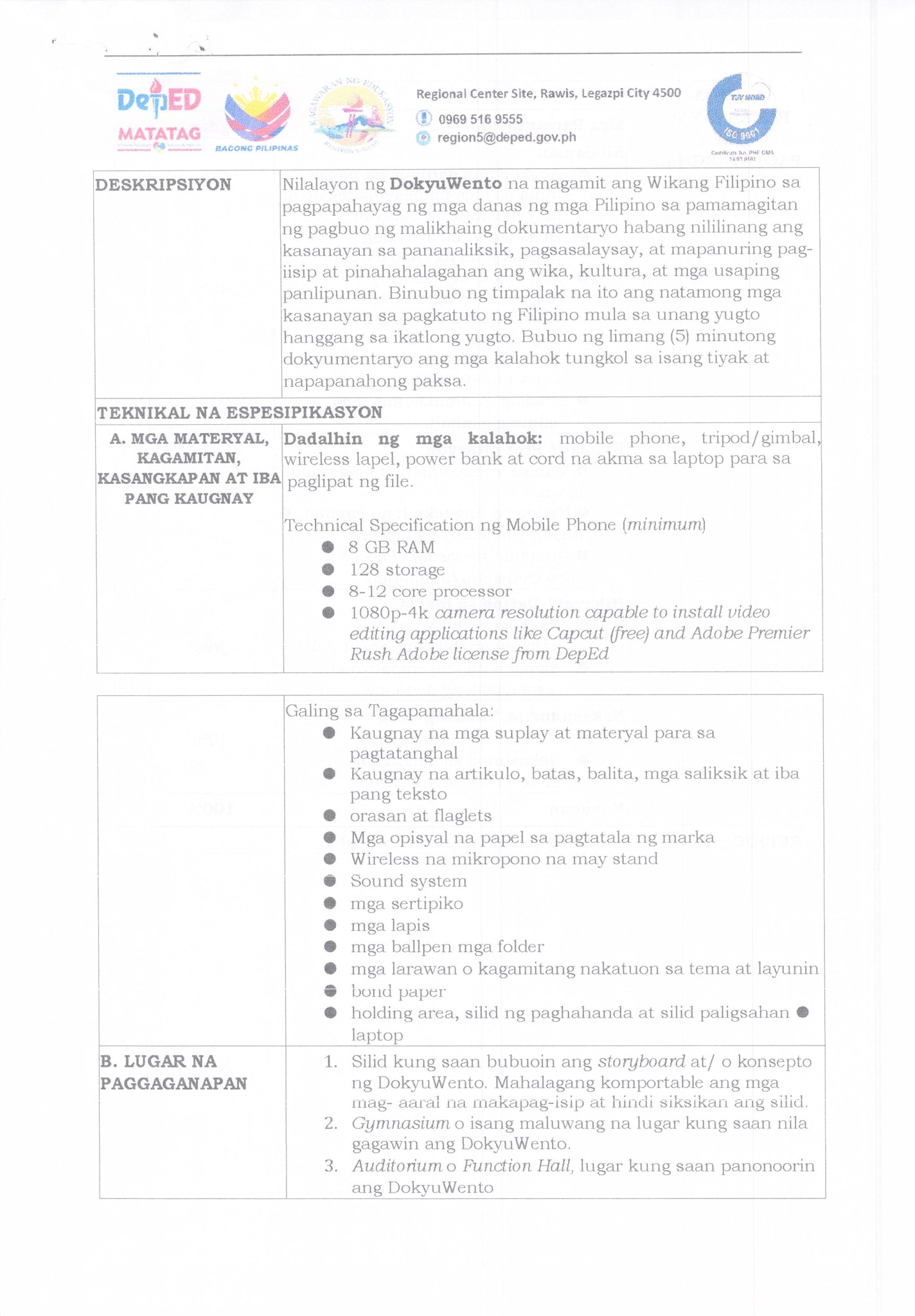 DepEd Camarines Norte added a new... - DepEd Camarines Norte