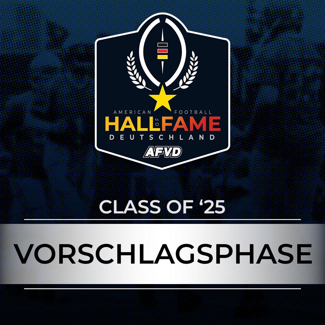 AFVD - American Football Verband Deutschland | Frankfurt