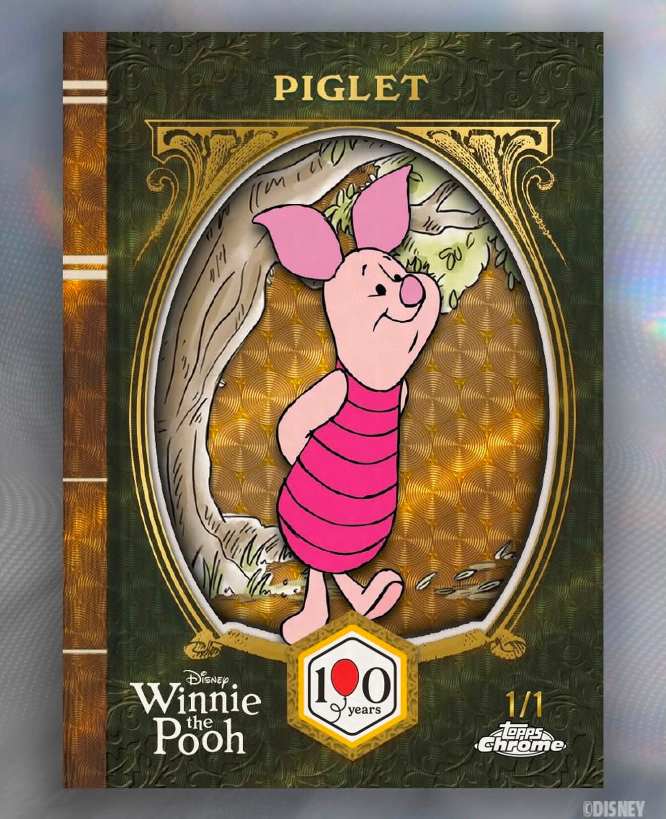 Oh, these are no bother - Celebrate 100 years of Winnie the Pooh