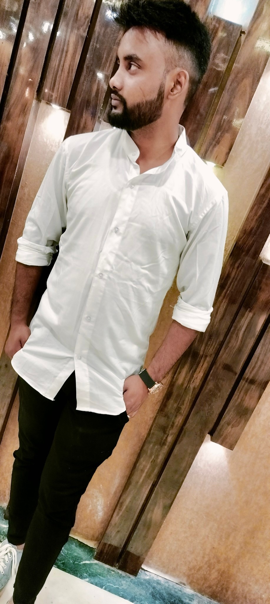 Irshad A