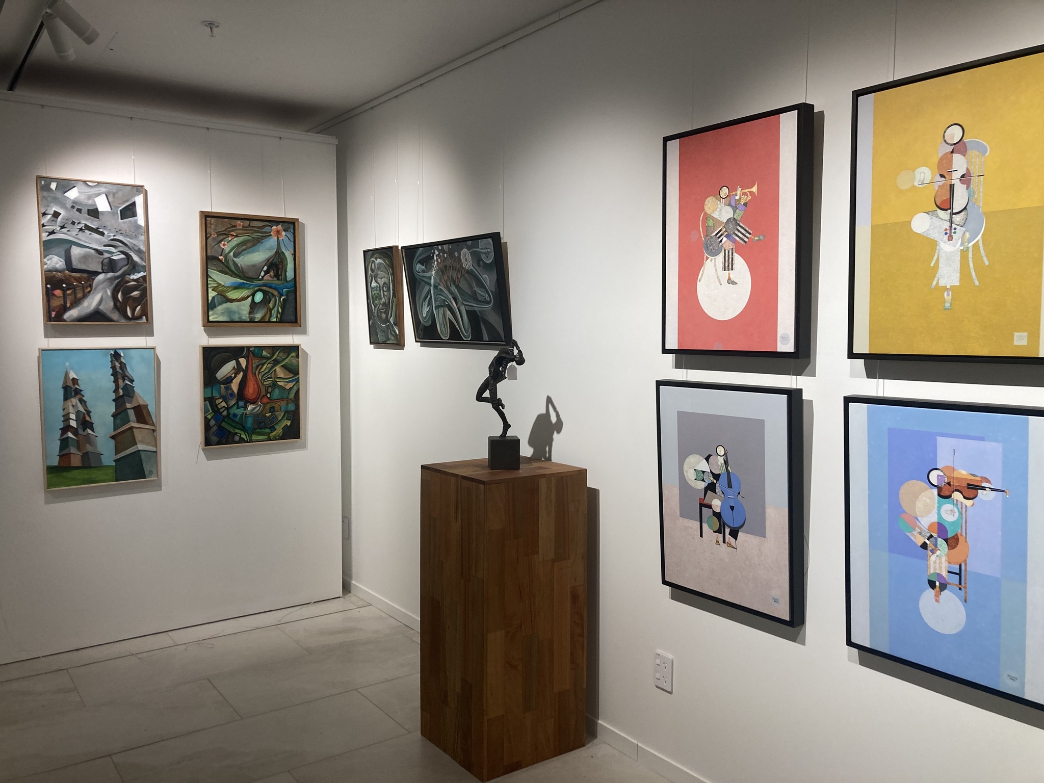 Exhibitions Gallery,... - Exhibitions Gallery, Wellington