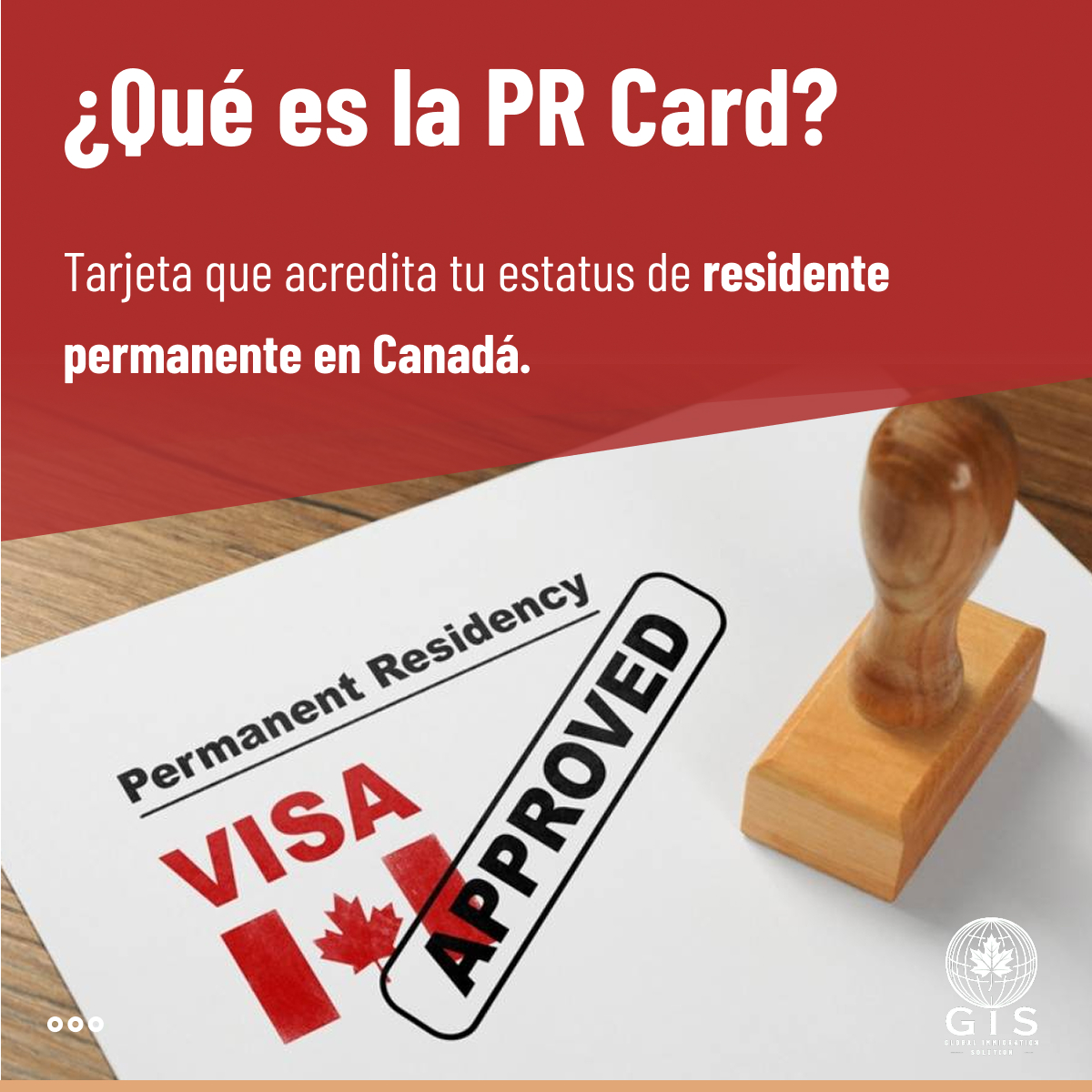 Global - 🏡 ¿Qué es la PR Card? La Permanent Resident Card (PR Card) es ...