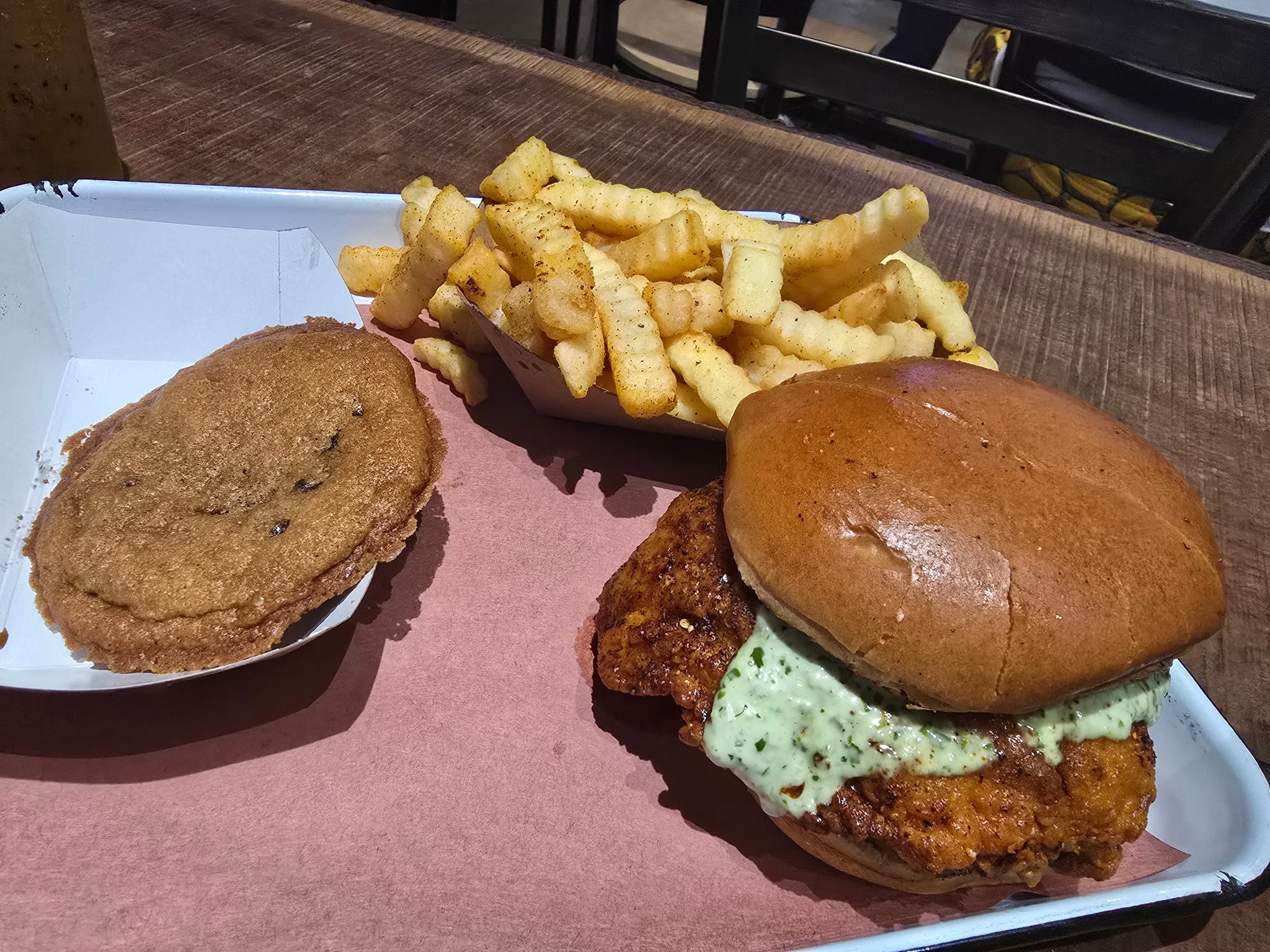 where to get a good hot beef sandwich in the Ft Worth area?
