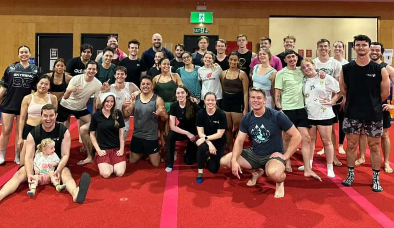 Urban Gymnastics | Brisbane QLD