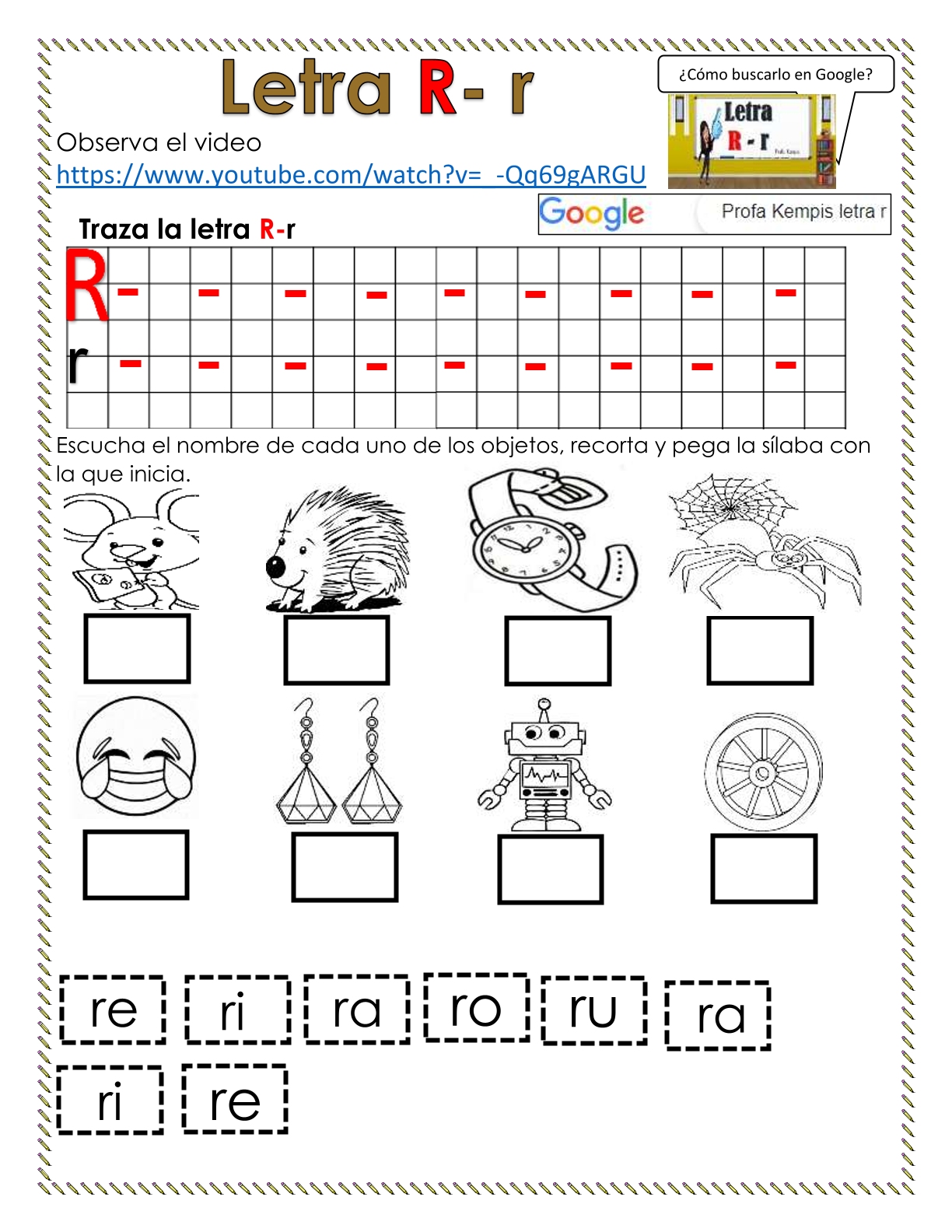 Materiales... - Materiales Educativos para Maestras