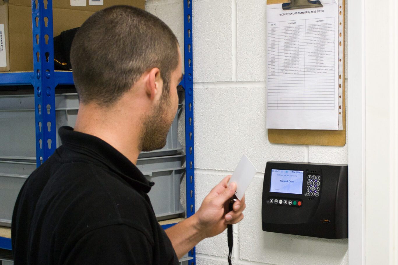 Tensor - It's very hard to make manual timesheets accurate. People can ...