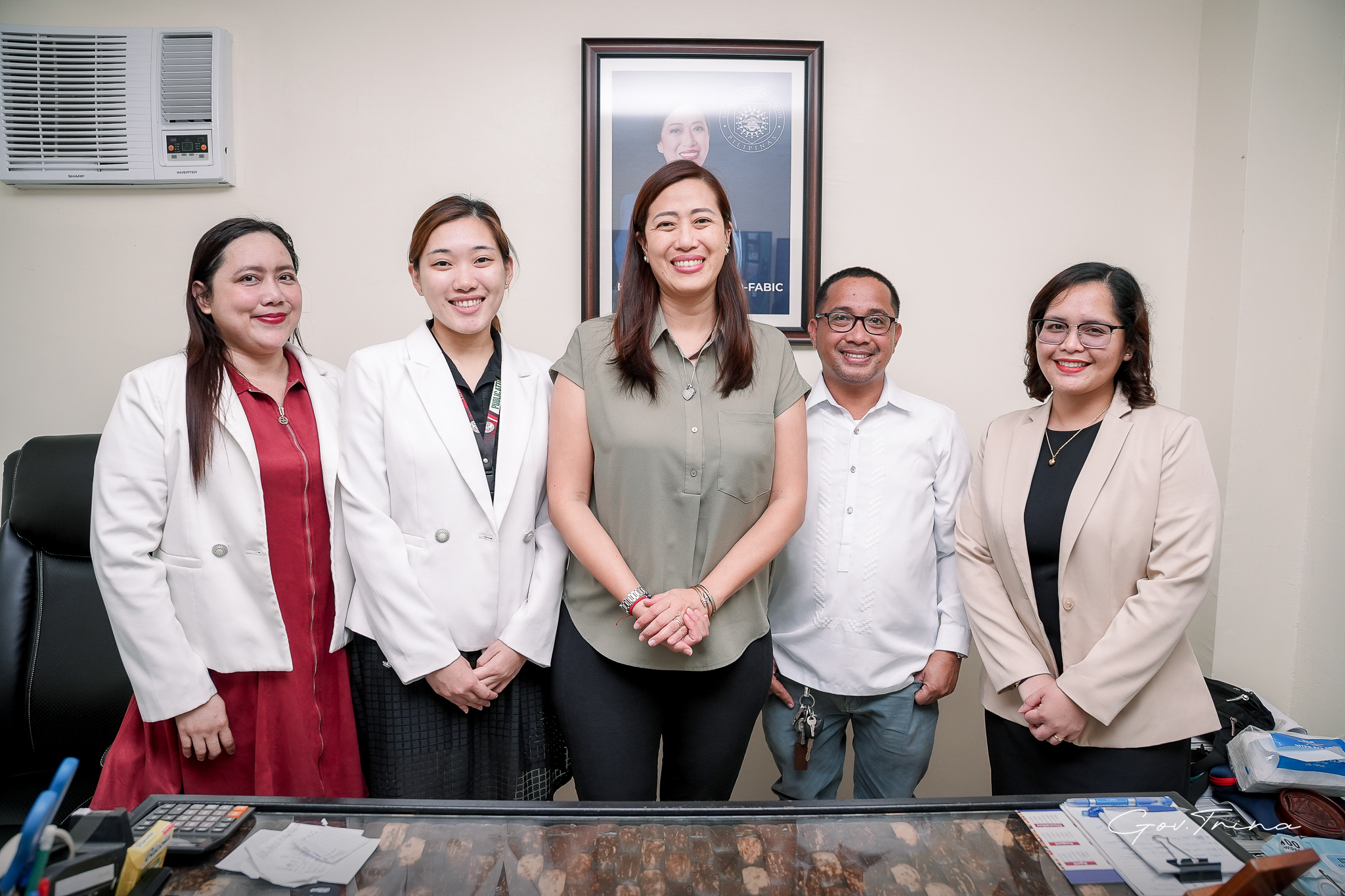 Trina Firmalo-Fabic | Romblon