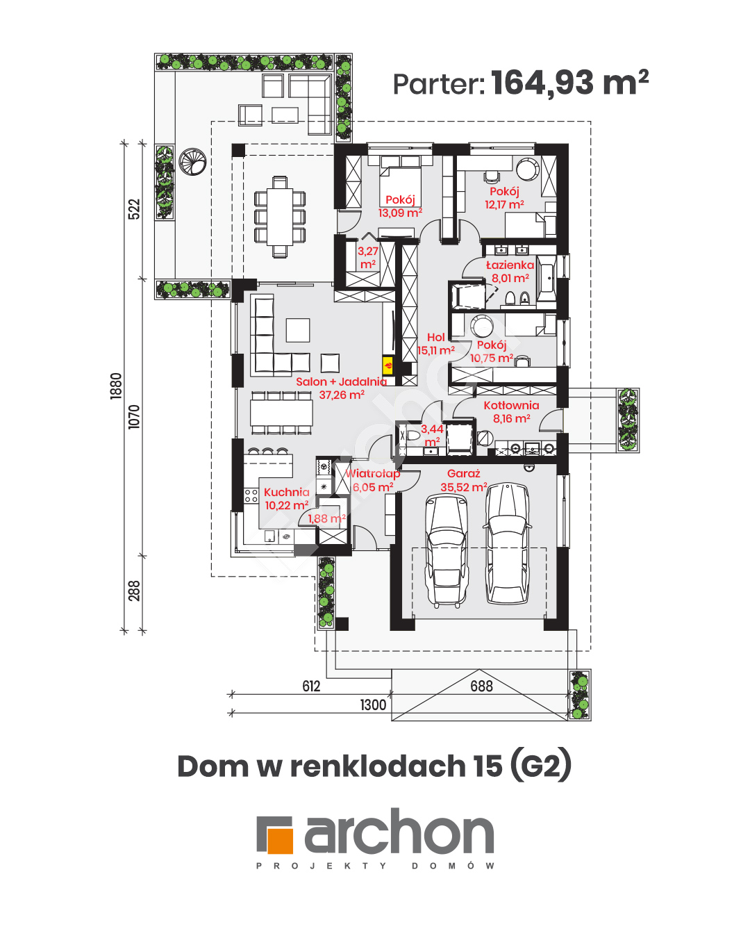ARCHON+ - 🌿 Dom w manuce zaprasza do środka! 🌿 archon.pl/manuka/pw ...