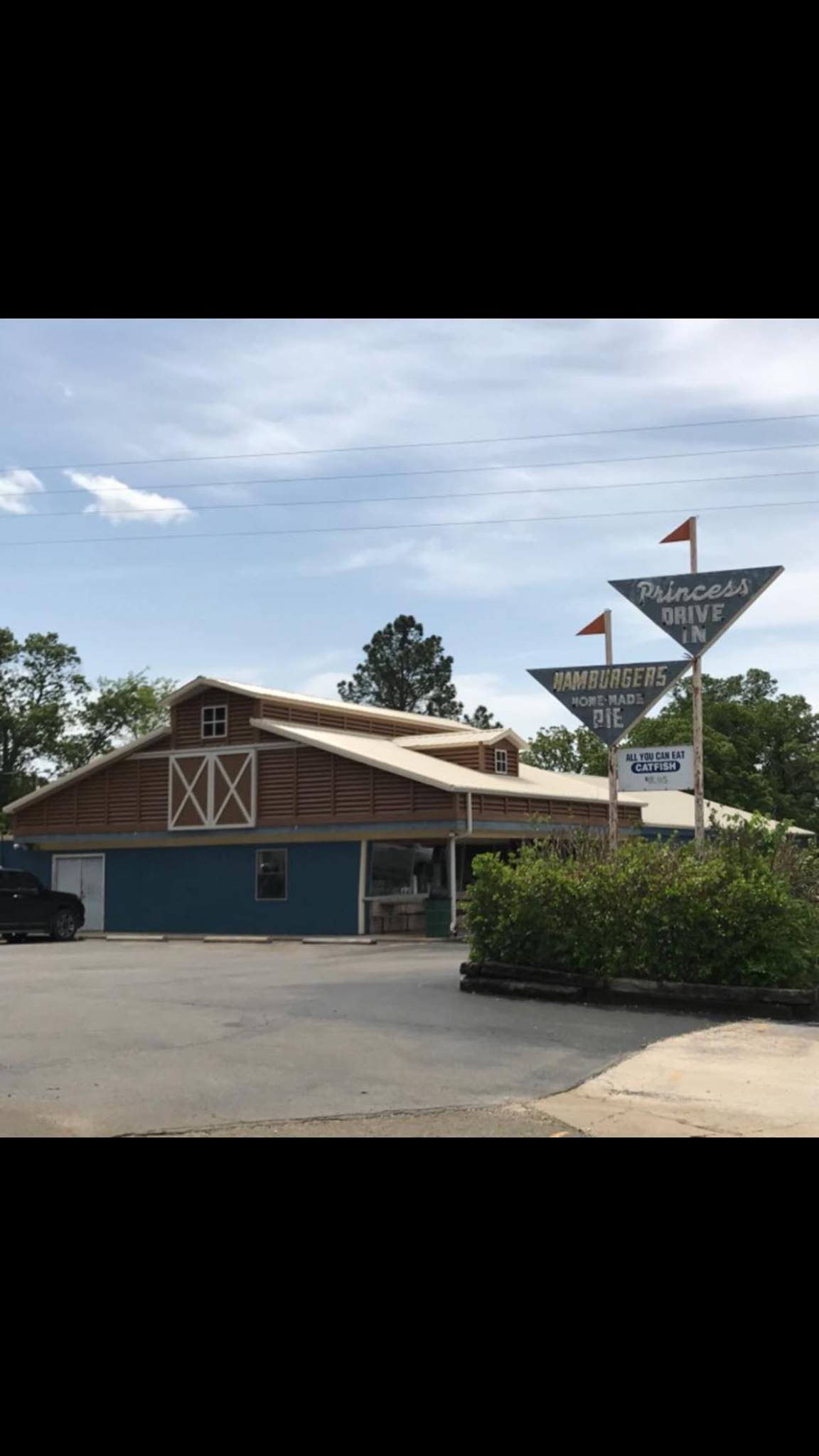 Princess Drive-In updated their cover... - Princess Drive-In