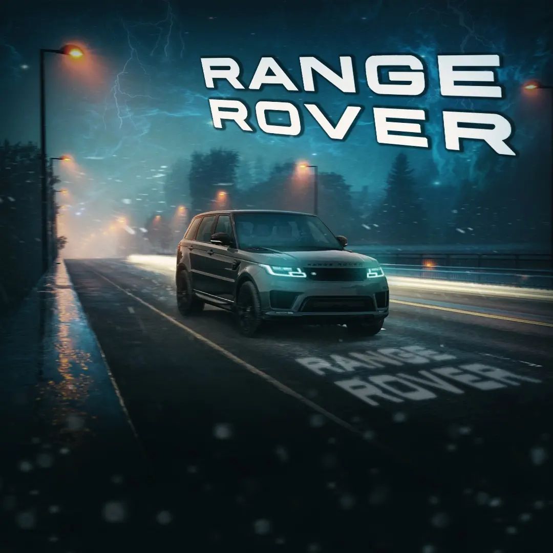 Gmarts - #Rangerover #designgráfico . . . . . . . #publicidade # ...
