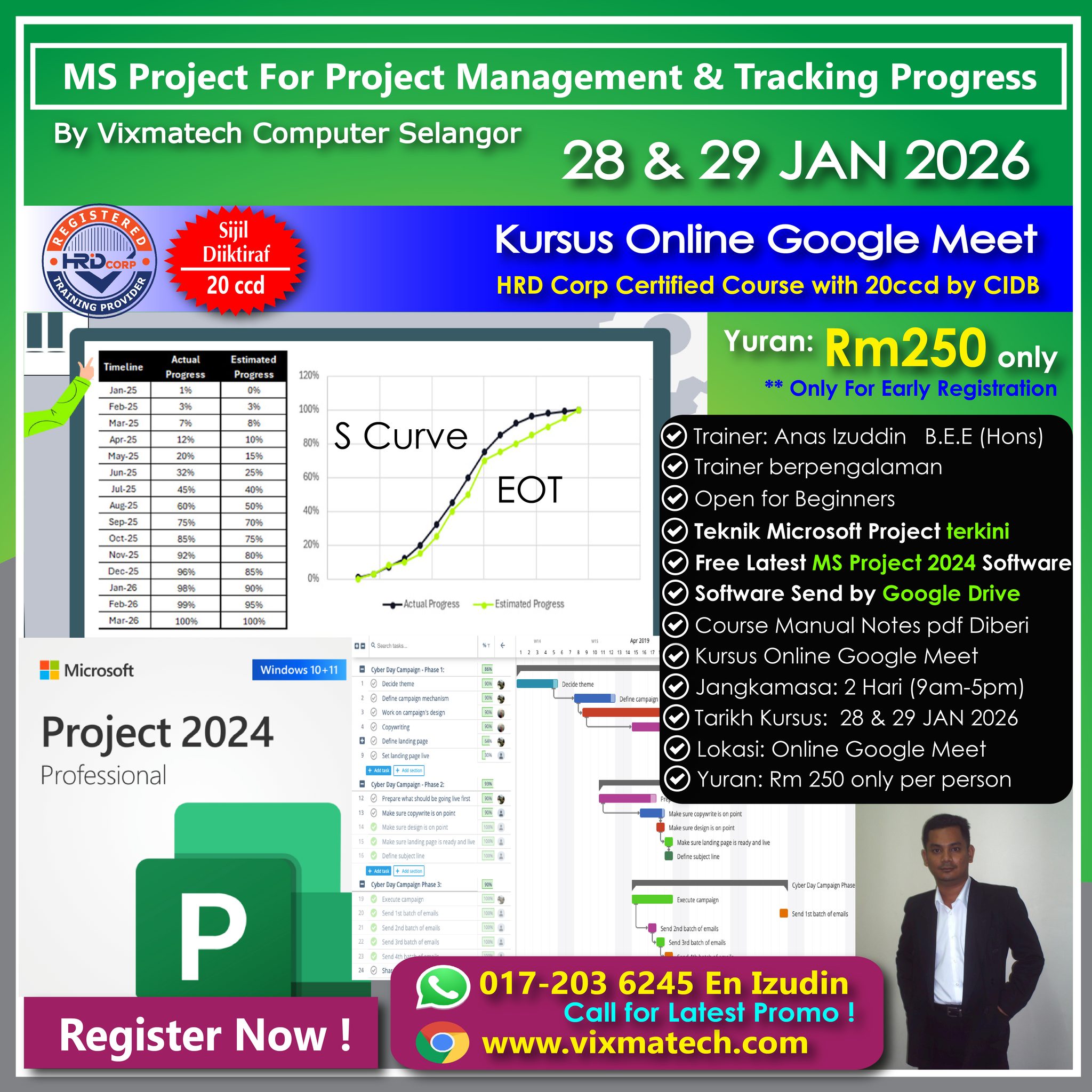 Sample Certificate.... - Kursus CIDB CCD 20 Points Selangor | Facebook