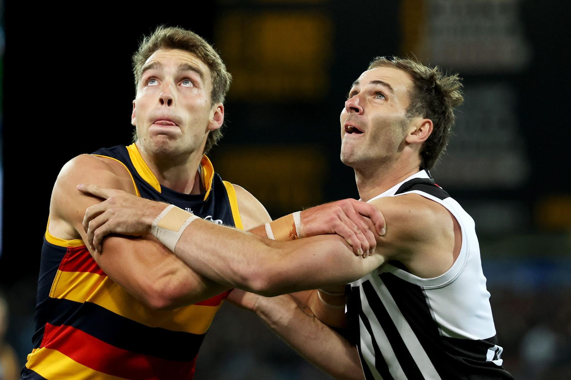 AFL Zero Hanger - After he was delisted by Port Adelaide,... | Facebook