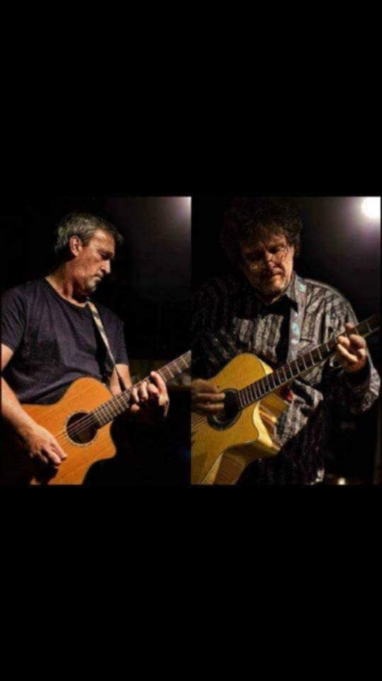 Danny & Randy at the Casual Pint