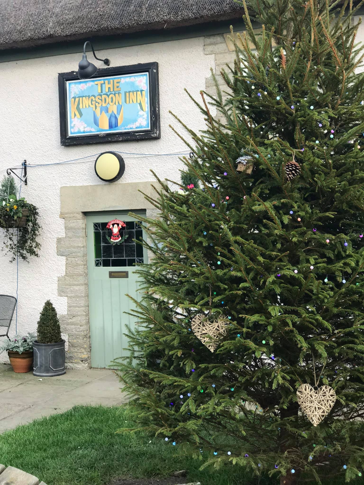 The Kingsdon Inn | Kingsdon