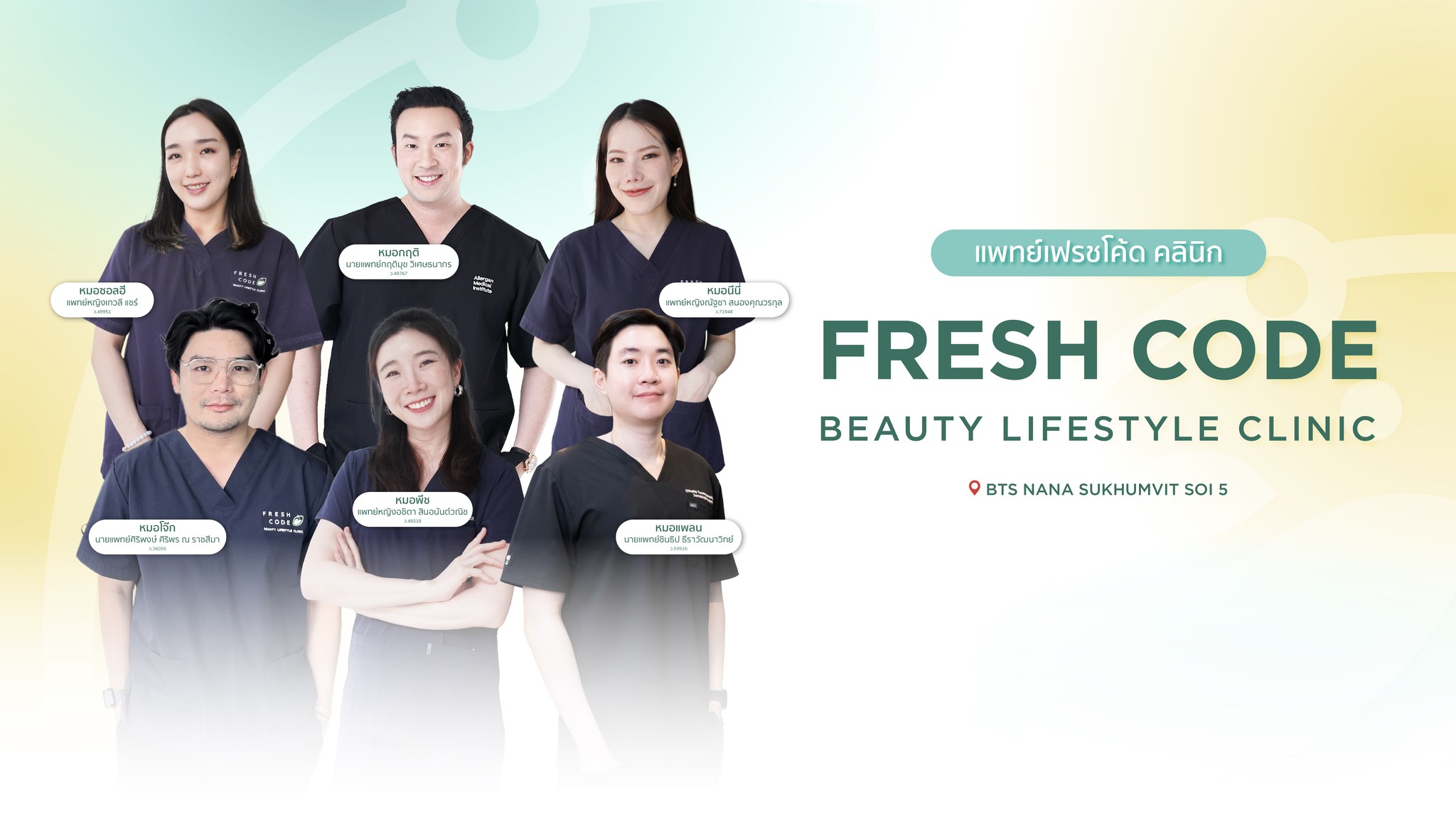 Fresh Code Clinic | Bangkok