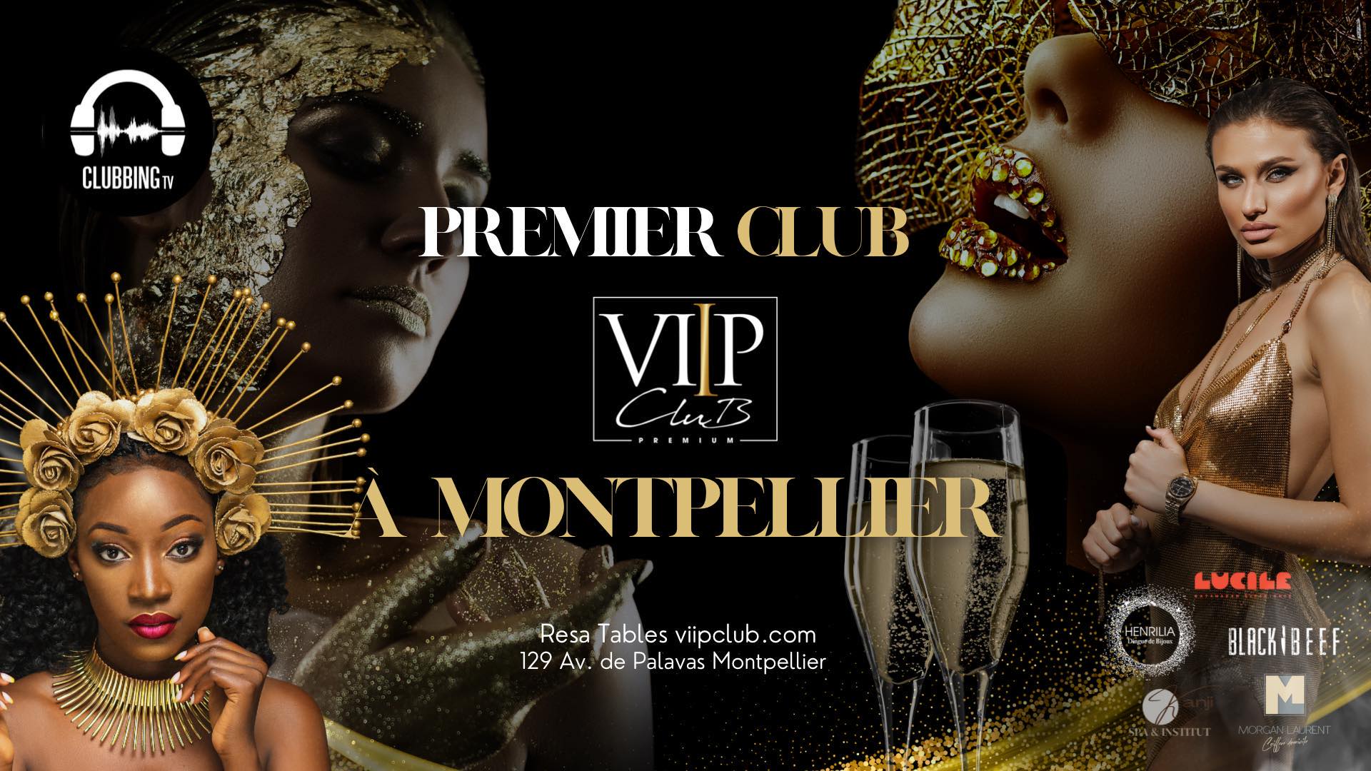 ViiP Club Montpellier | Montpellier