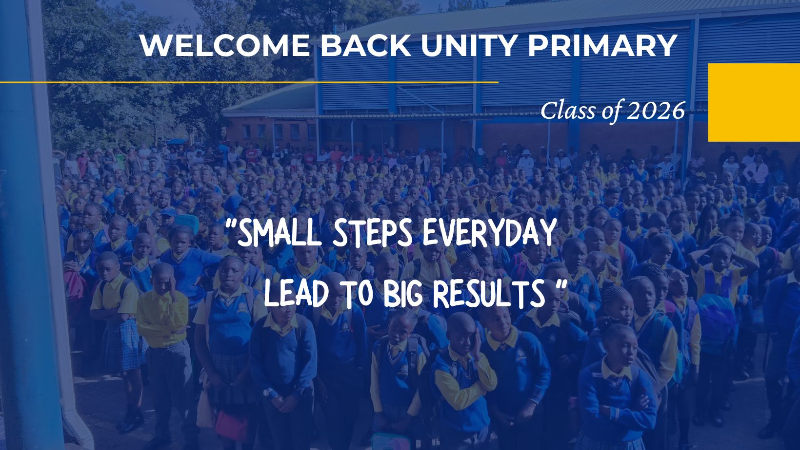 Unity Primary School | Krugersdorp