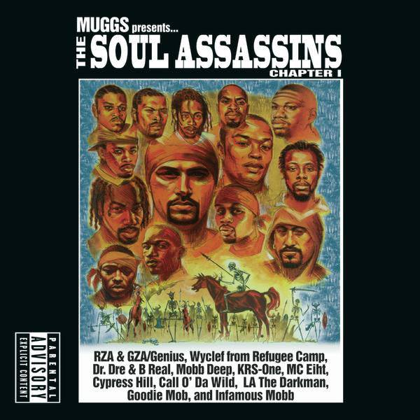 Soul Assassins album release anniversary