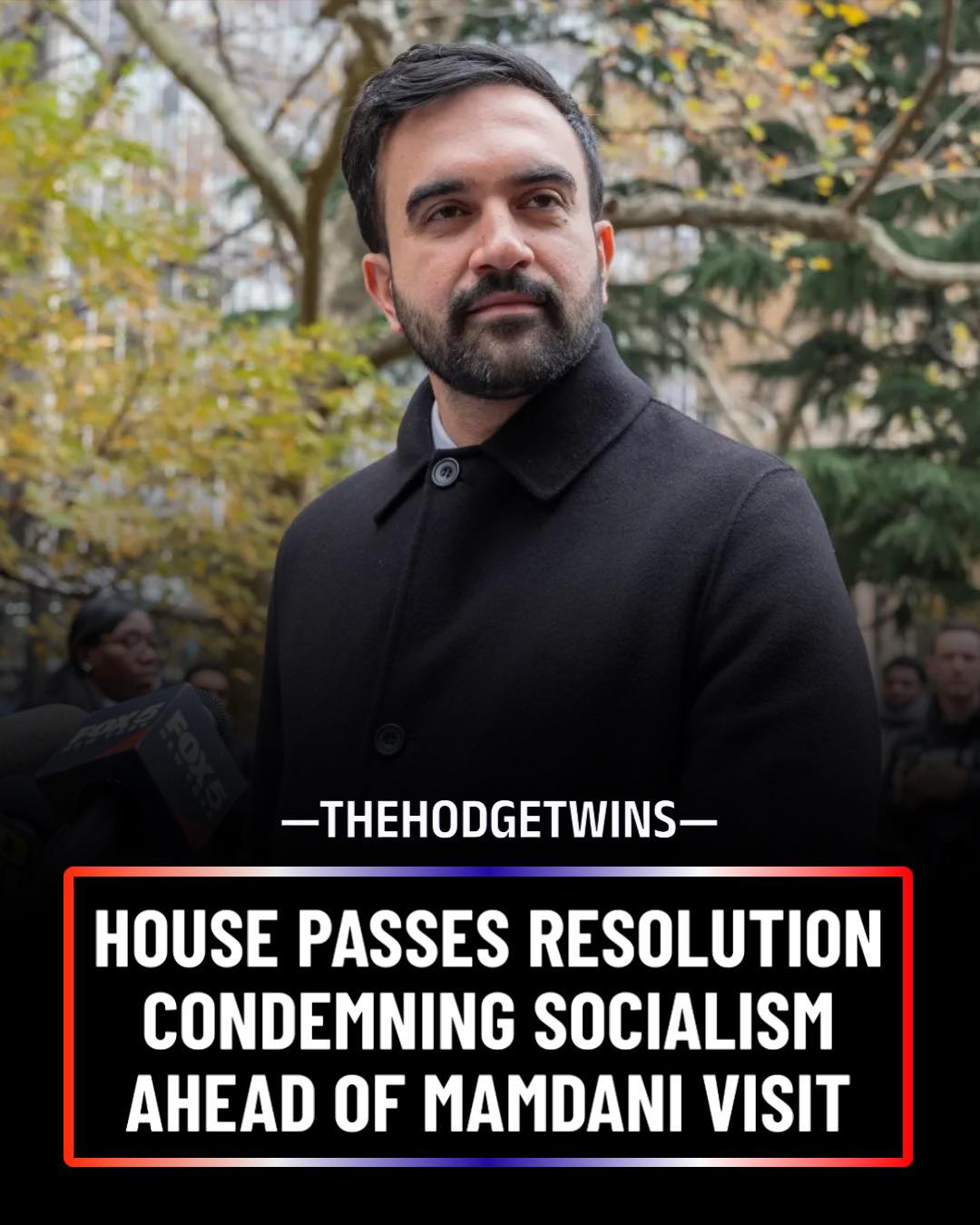 The Hodgetwins - 🚨 BREAKING: The House just passed a resolution ...