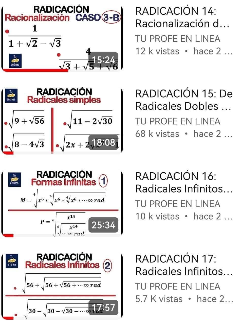 Tu Profe en Línea added a new photo. - Tu Profe en Línea