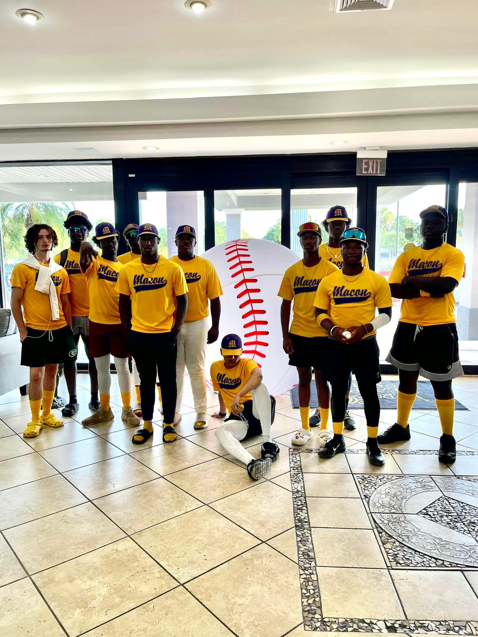Macon RBI