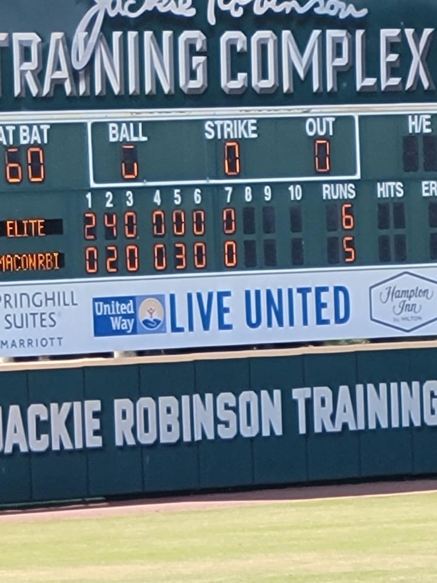Macon RBI