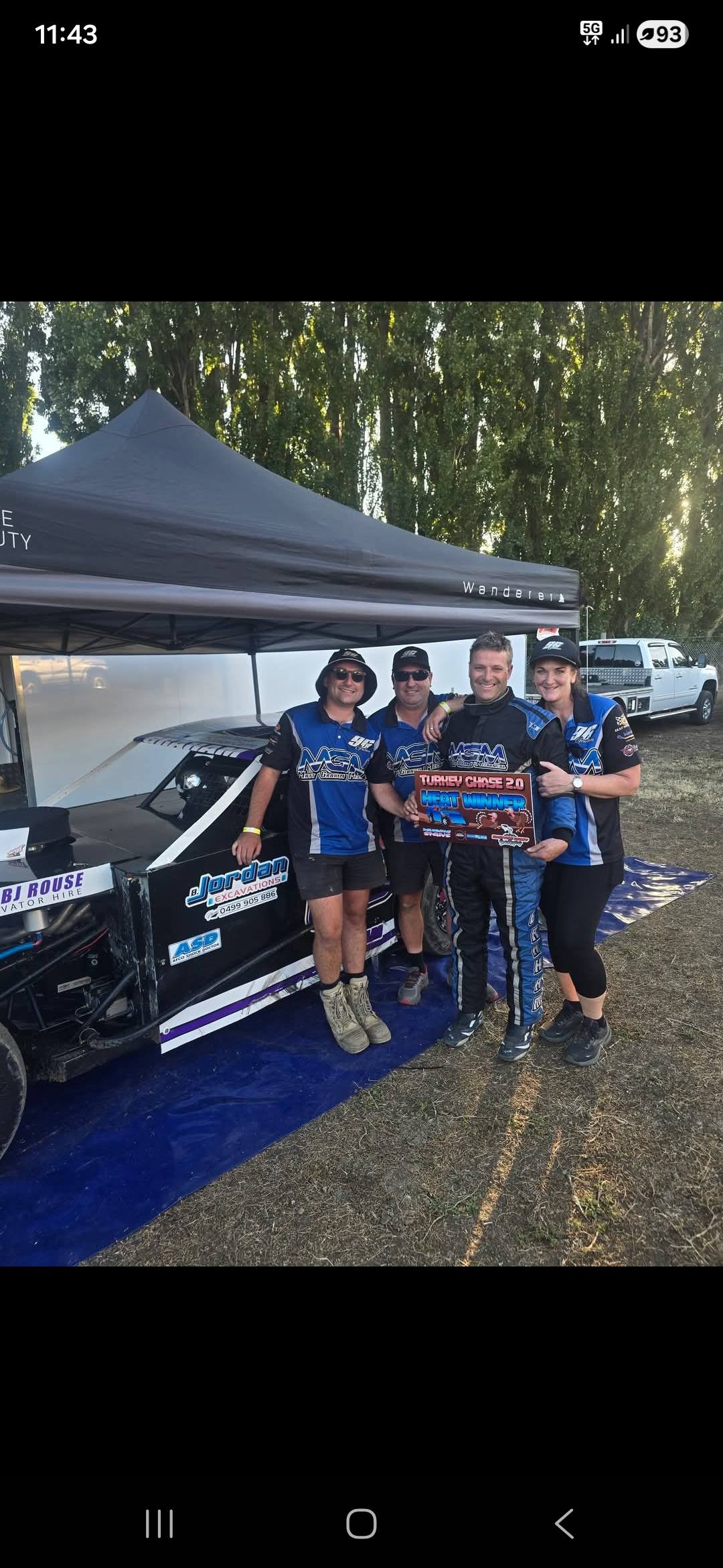Matthew Graham Motorsport