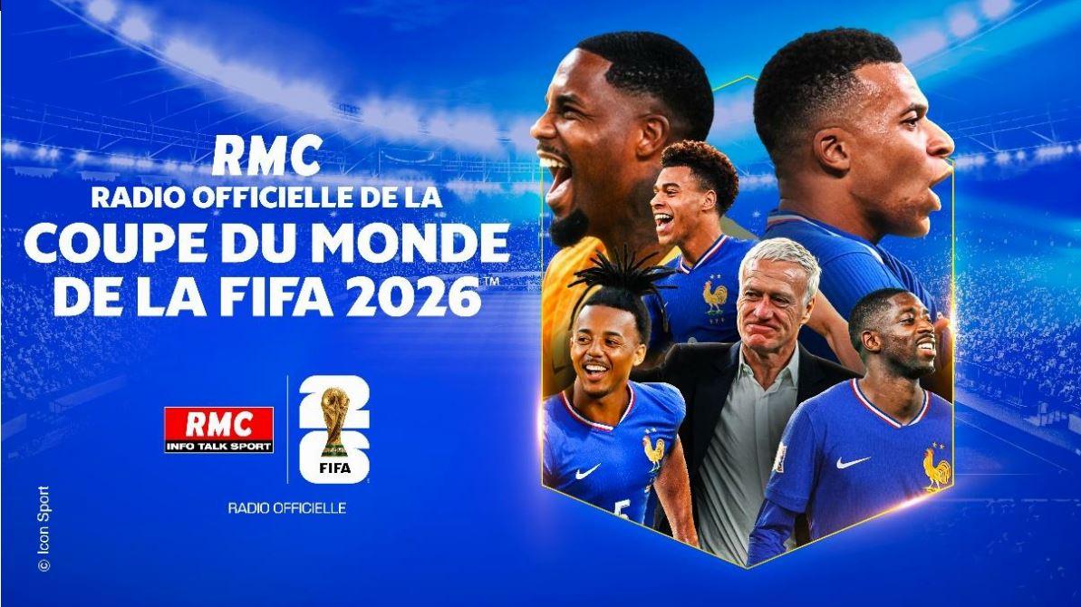Histoire(s) - RMC : RADIO OFFICIELLE DE LA COUPE DU MONDE 2026 RMC est ...