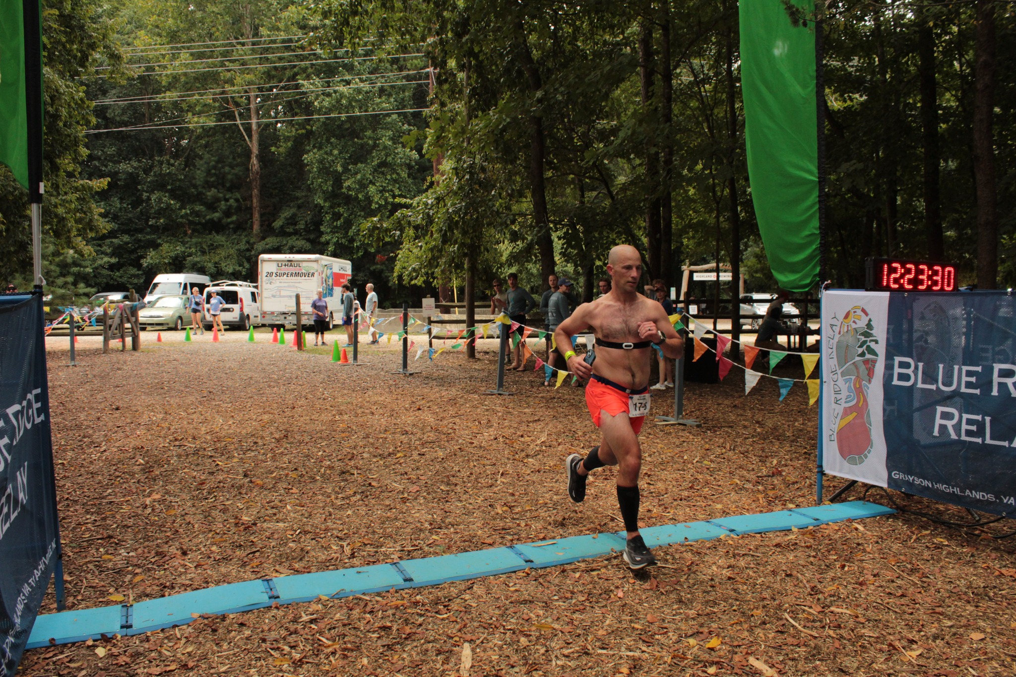 Blue Ridge Relay - We are thankful for our good friends at Schuster ...