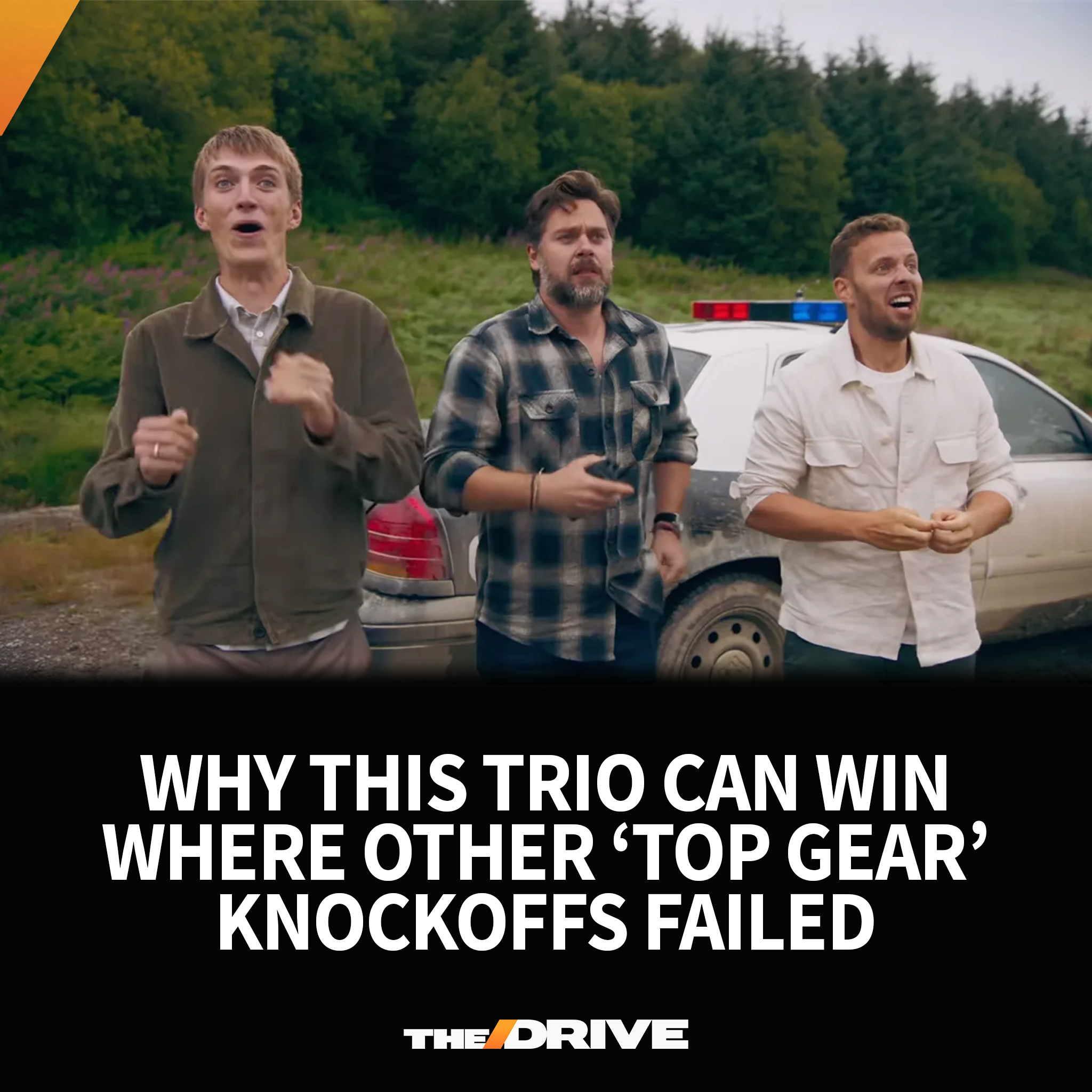 new top gear amazon Prime's adventurous car show is under a lot of cultural pressure because of how iconic its predecessors and previous hosts are. https://trib.al/IcQtkd3 Sunrise Bike 1 Paar freilauf Vehicle:09-14 Fit