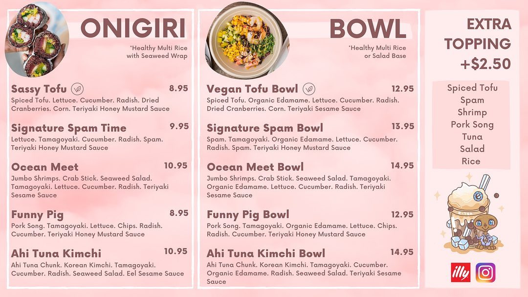 ETea D.C. - New Menu Come try our new drinks, refresher... | Facebook