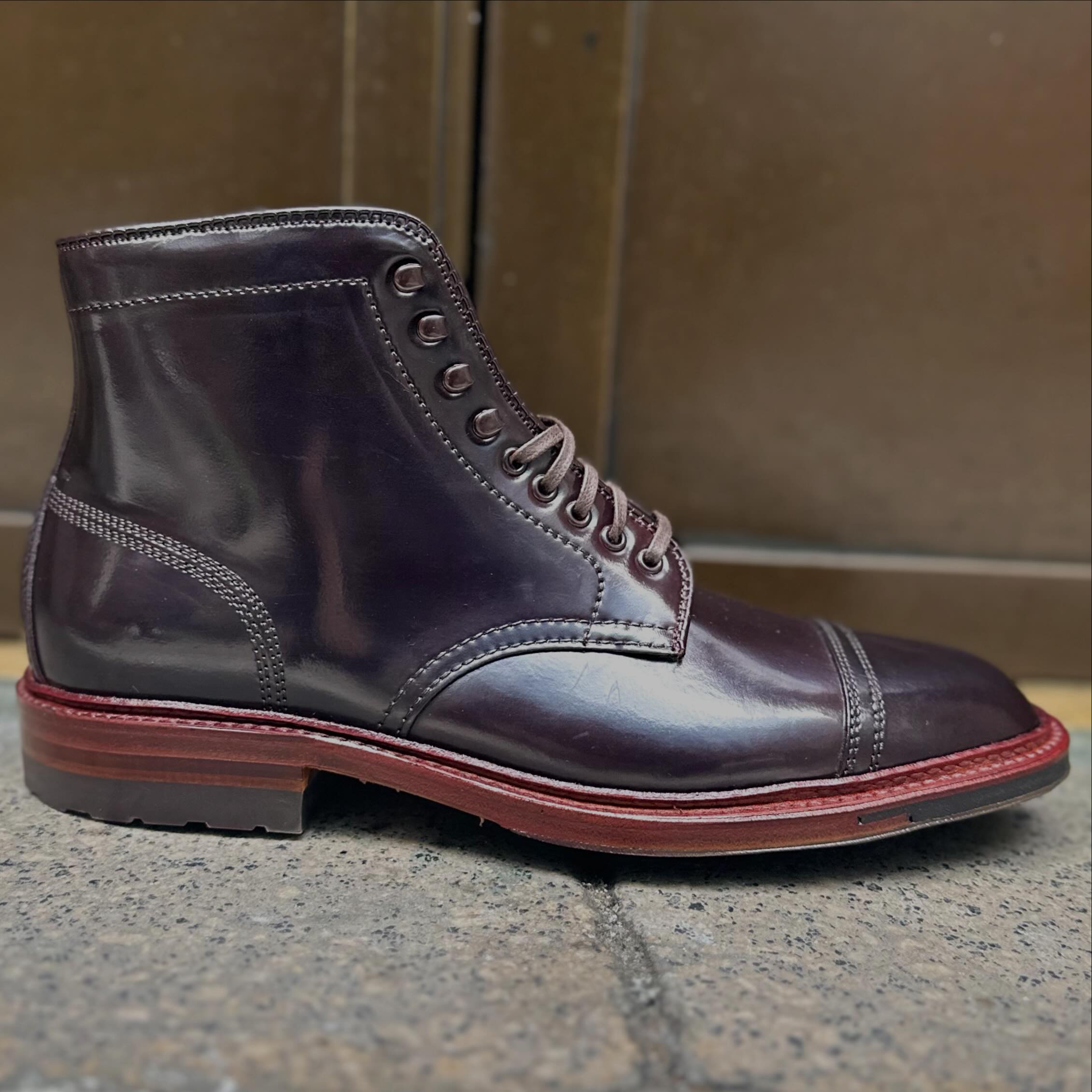 Alden - Alden will no longer be producing their classic Medallion 