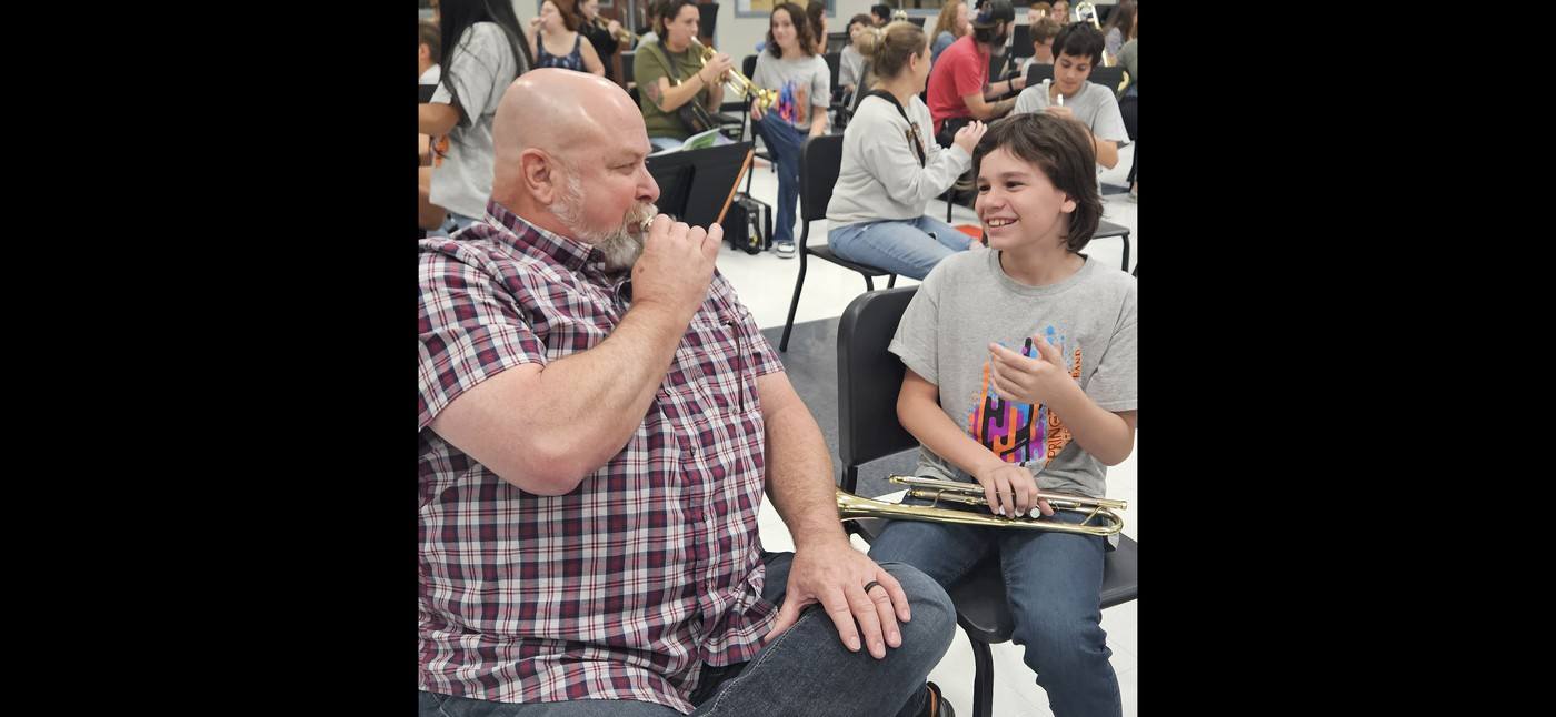 Springtown Intermediate Band