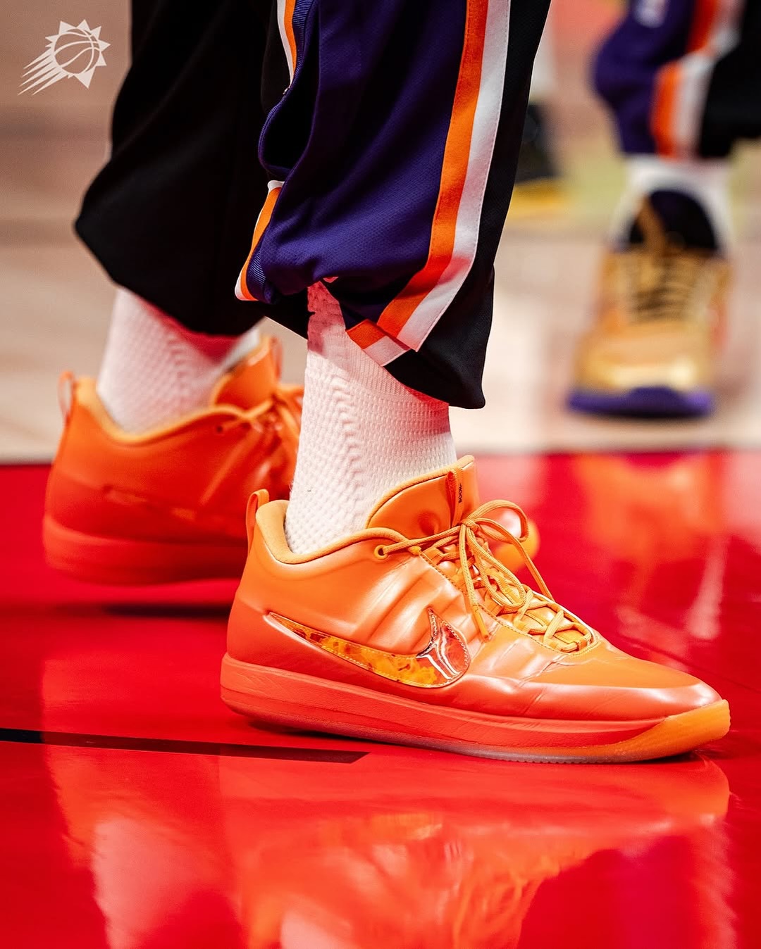 Devin Booker and Nike went crazy with these! 🔥 The Nike Book 2 LX