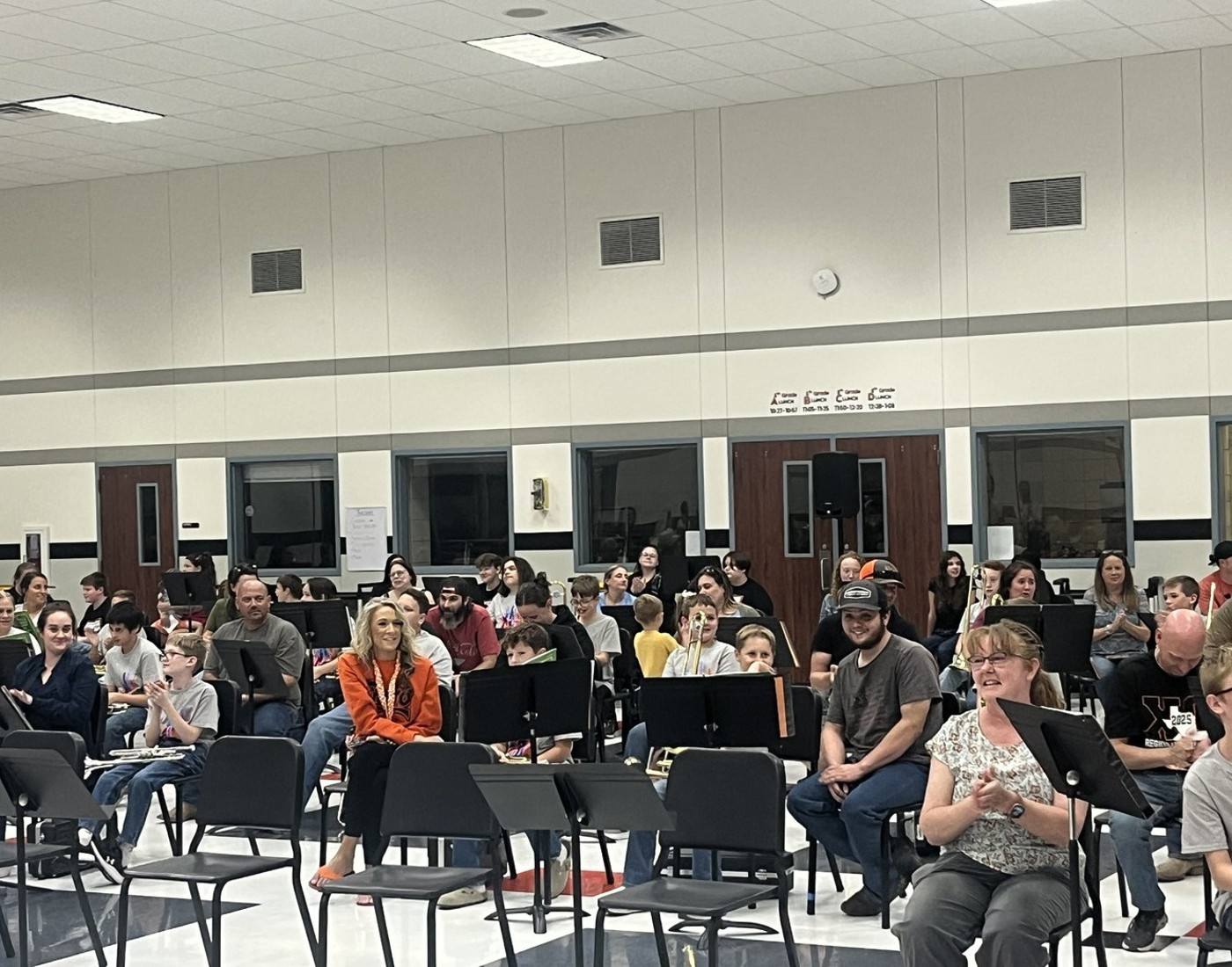 Springtown Intermediate Band
