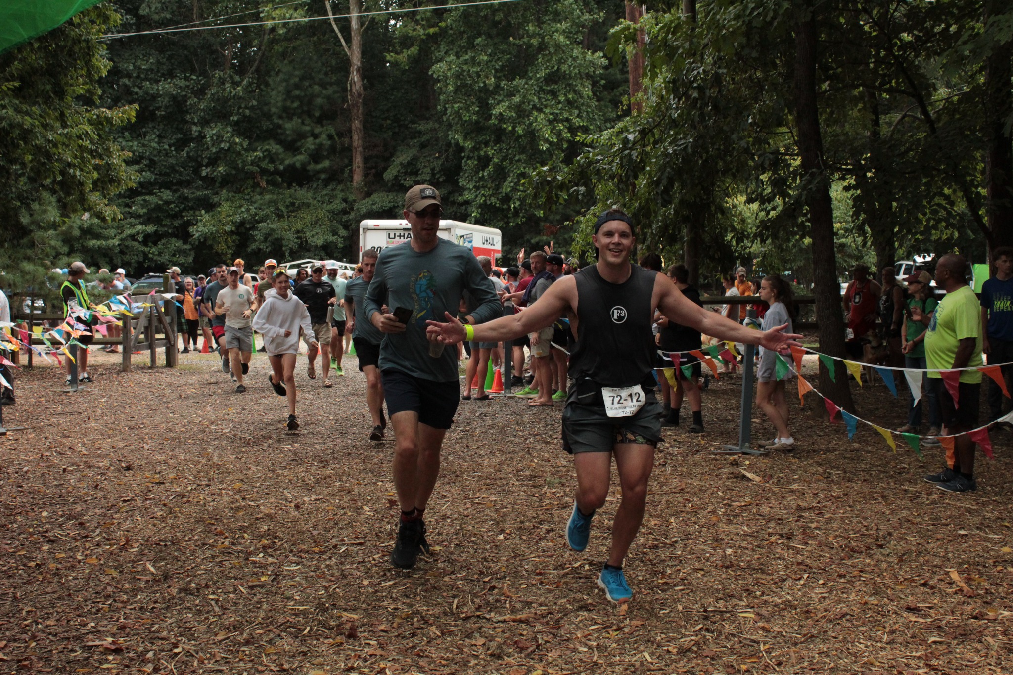 Blue Ridge Relay - We are thankful for our good friends at Schuster ...